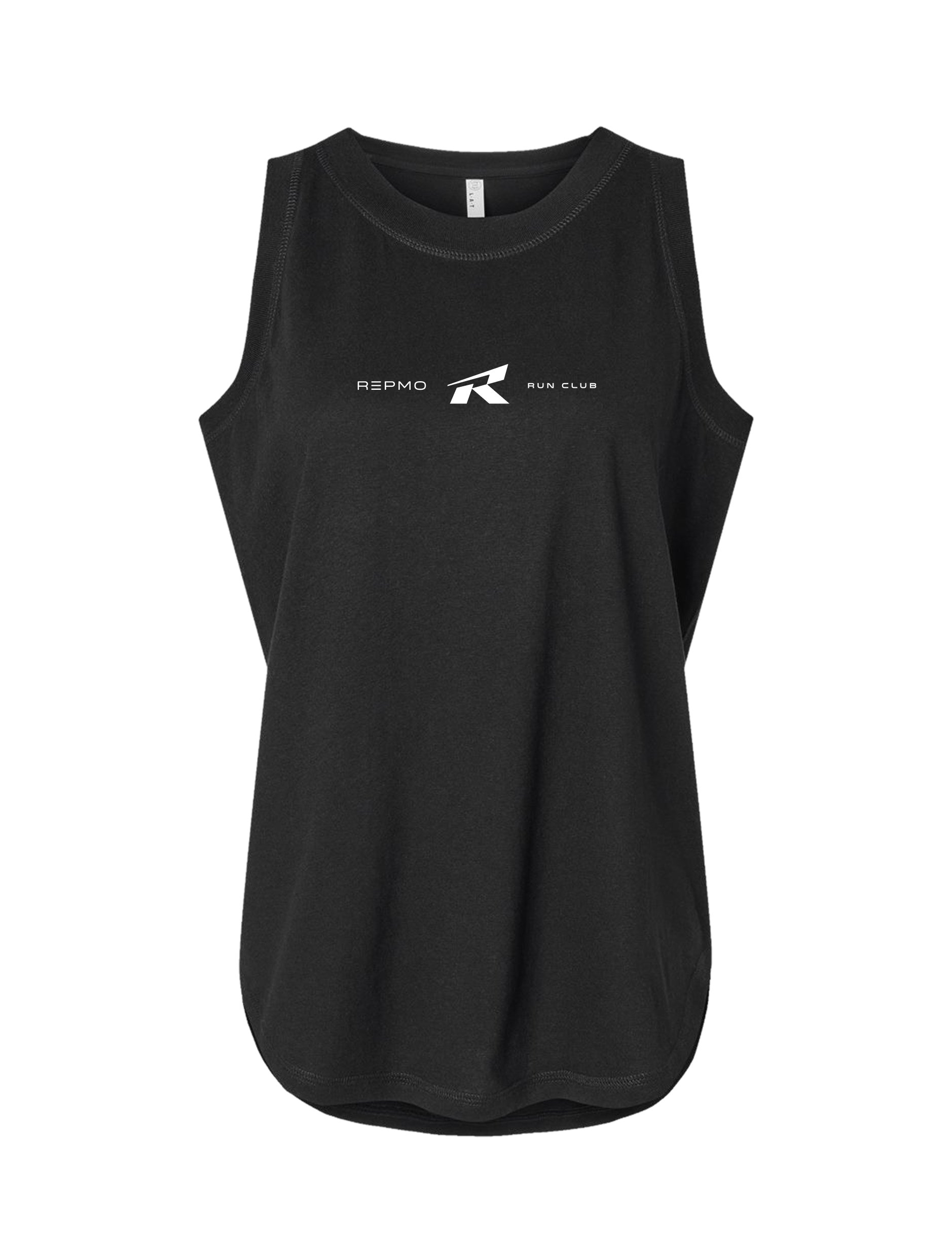 Relaxed Tank [Black]
