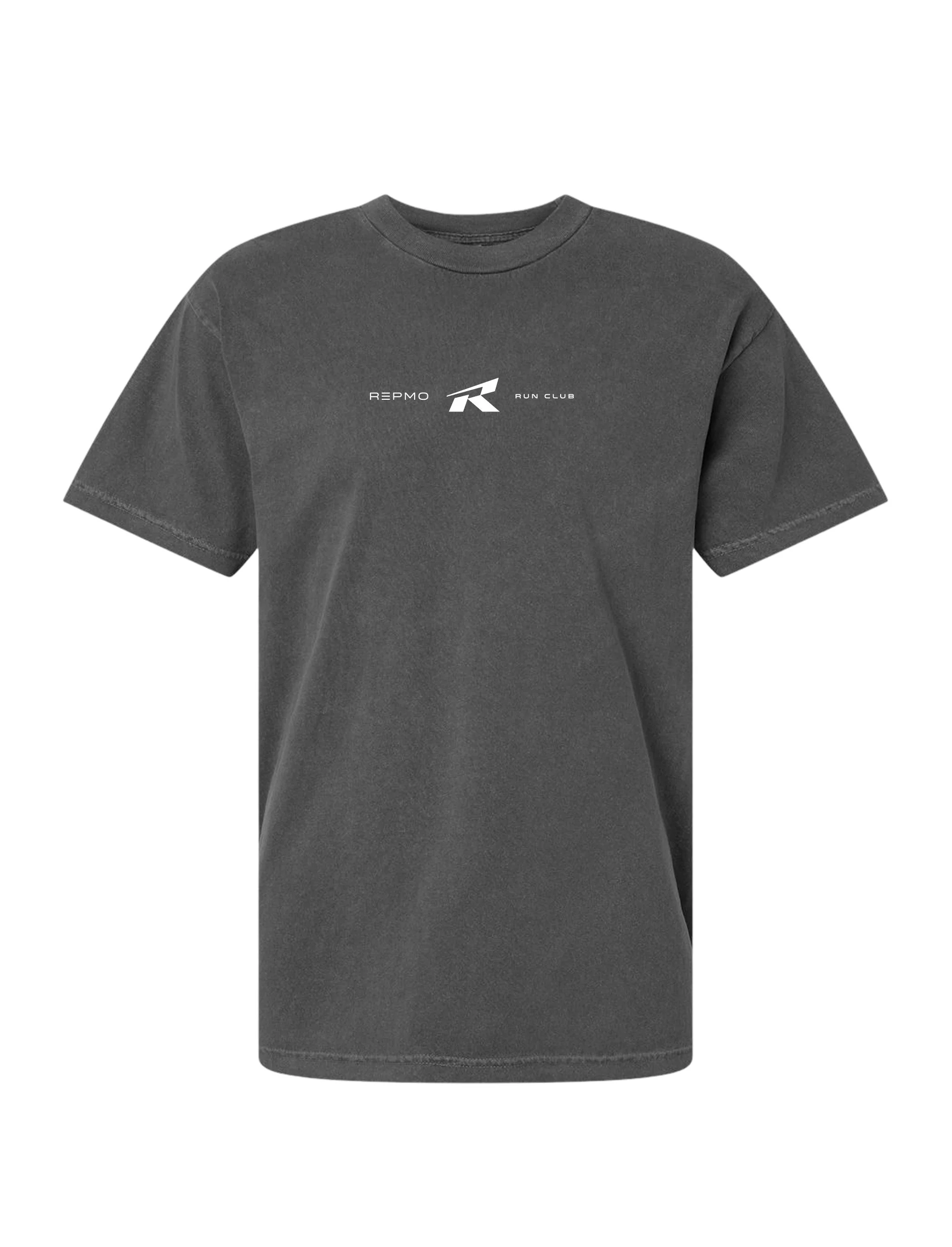 Heavyweight Tee [Faded Black]