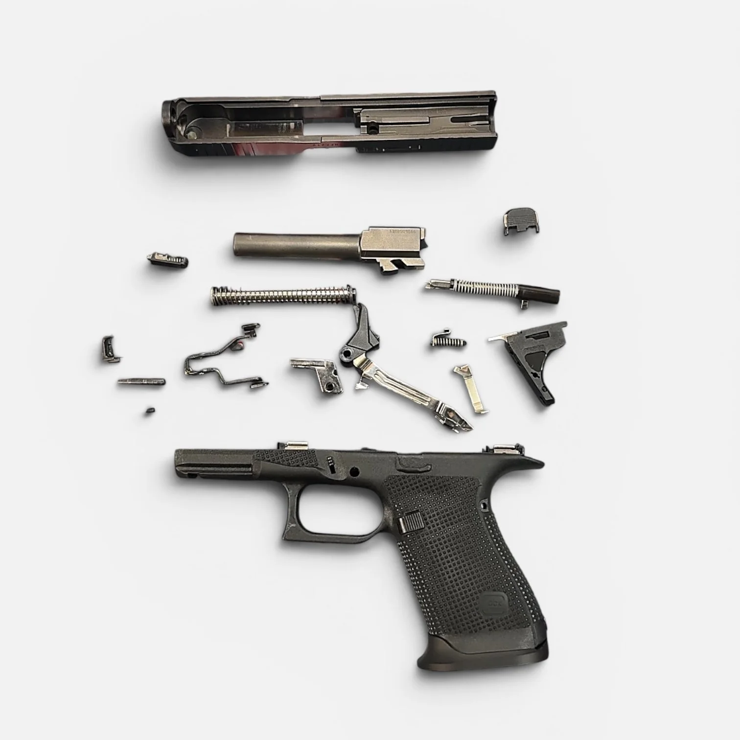 Weapons maintenance- 
I don’t care if I shoot 10 rounds or 1,000 rounds—my pistol gets cleaned after every range session.

It’s a habit I learned in the military and one I’ll probably never break. Cleaning isn’t just maintenance; it’s an opportunity 