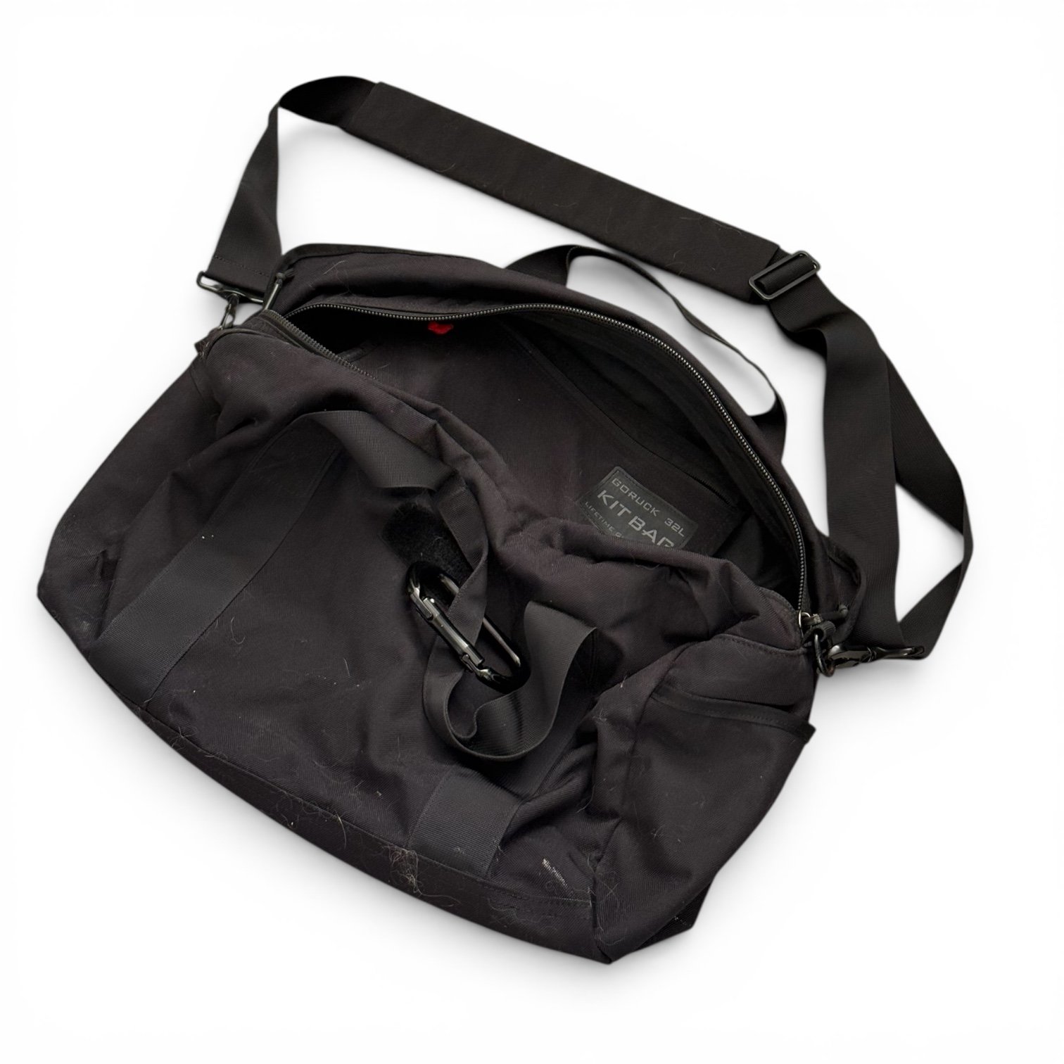 Goruck kitbag. I don’t know how long I had this.
From the gym, range - grocery carrying…and to  excursions… this kit bag has never failed me.
I believe they have one in different capacities. 