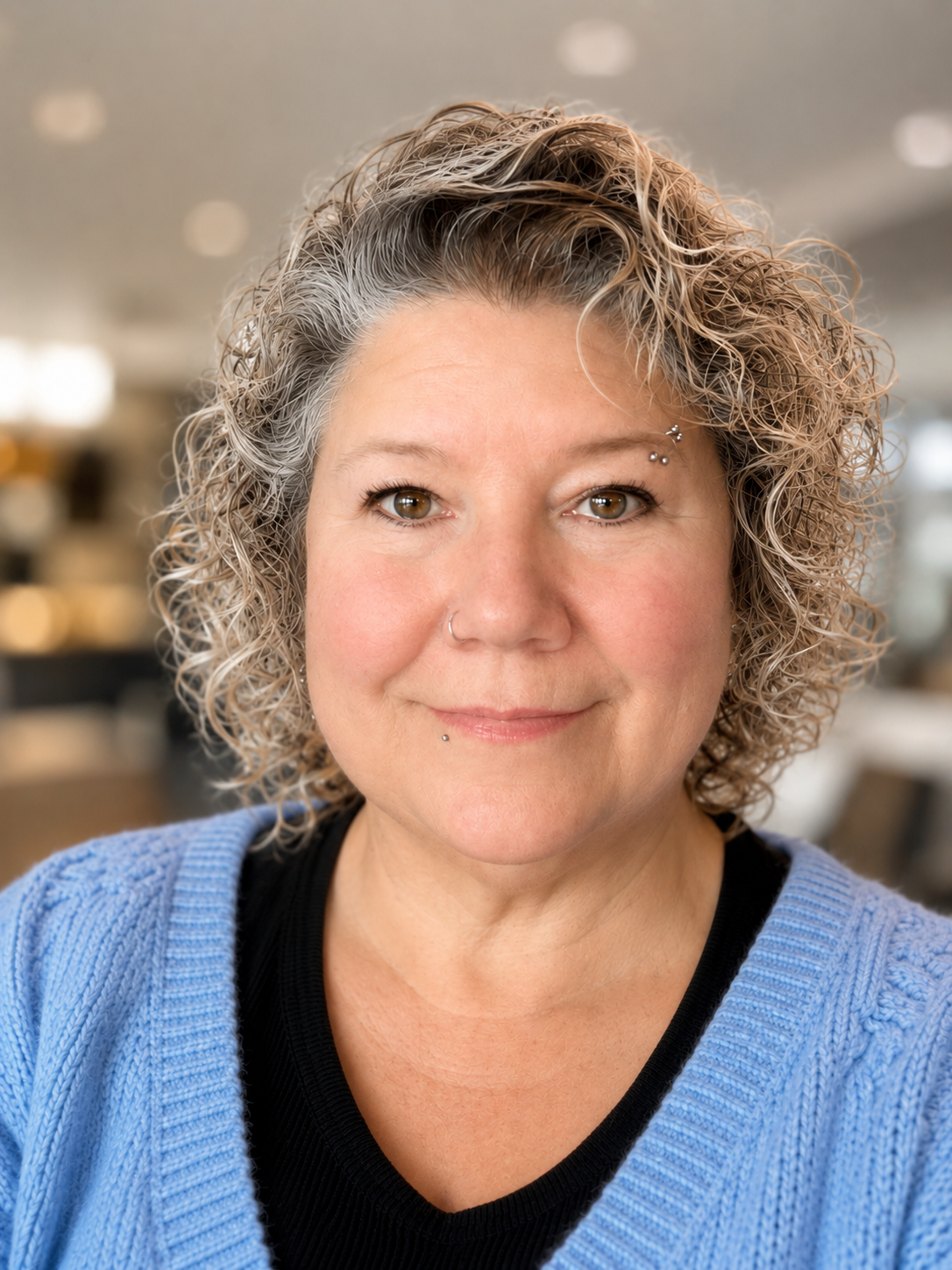 "Recovery Coach Cheryl McIntyre, founder of Birch Wellness Recovery."