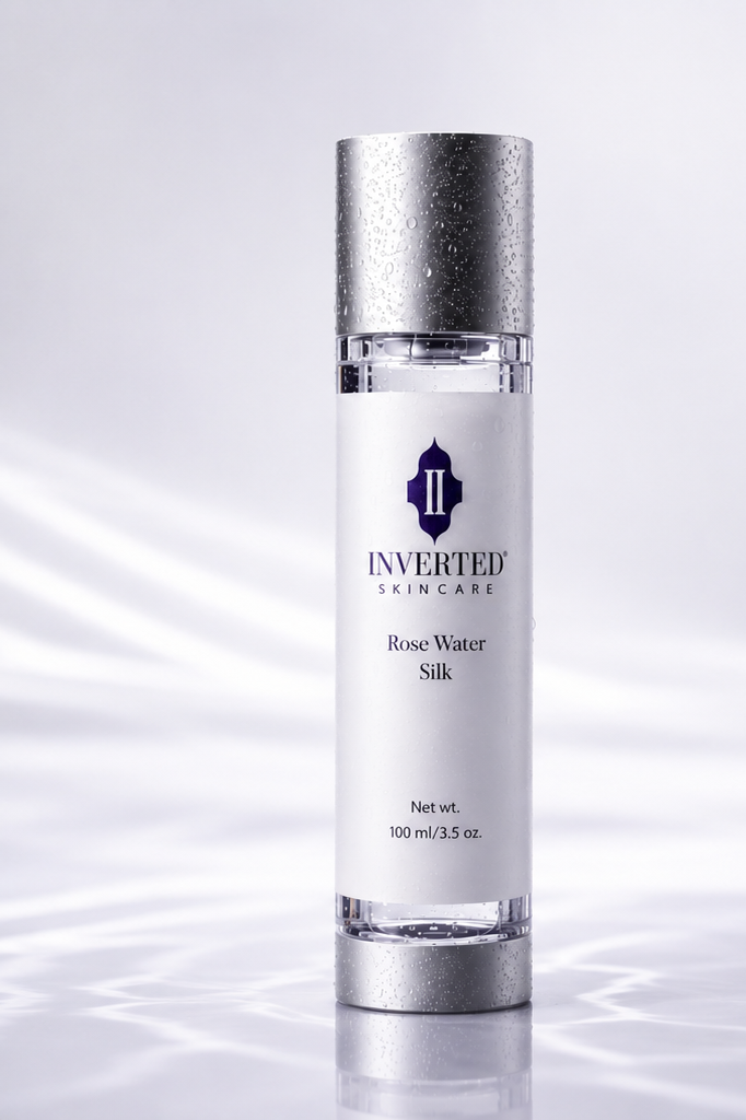 Rose Water Silk