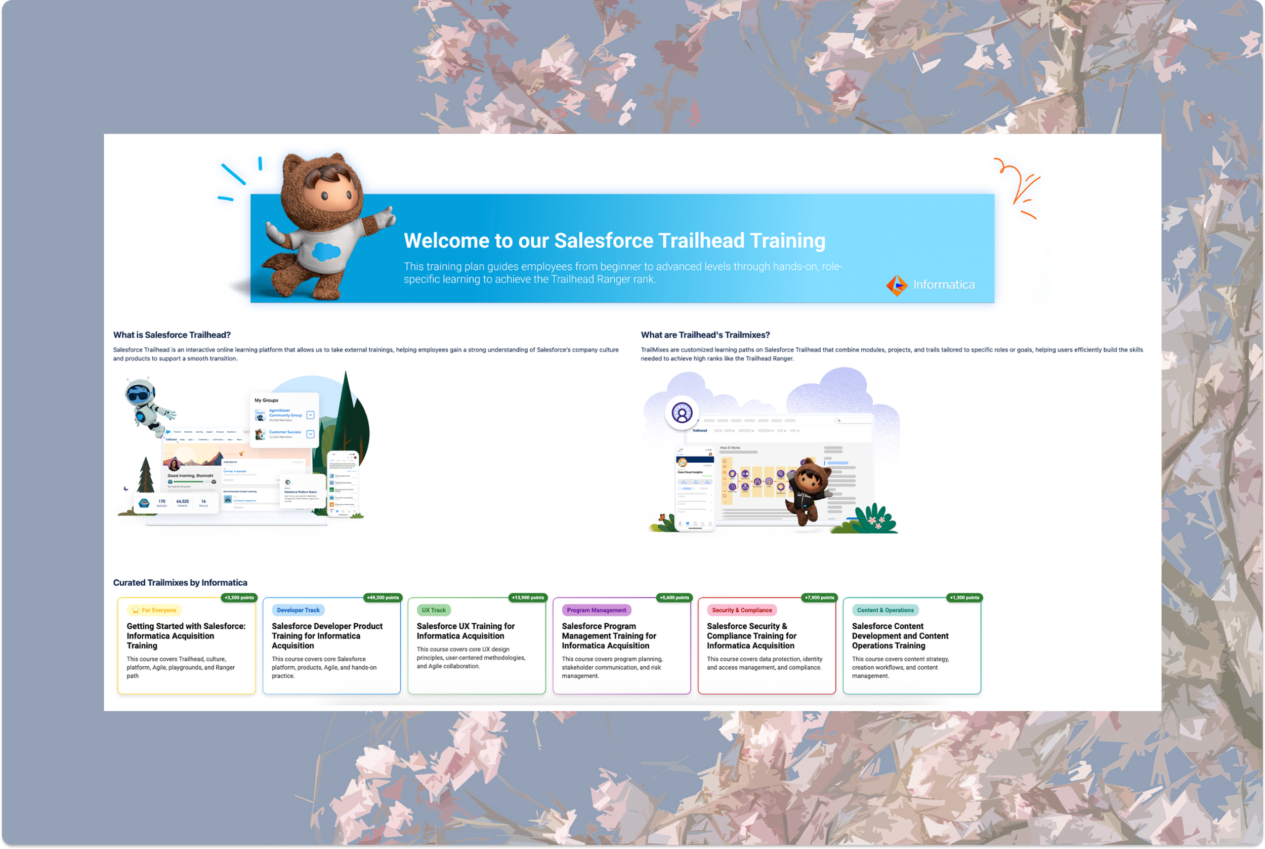 Informatica: Scaling Onboarding Through Behavioral Design