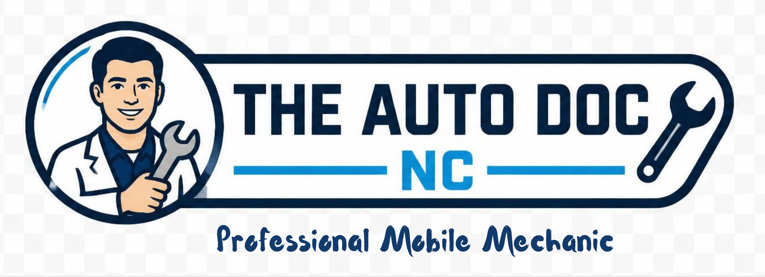 The Auto Doc NC - Professional Mobile Mechanic &amp; Automotive Consultant