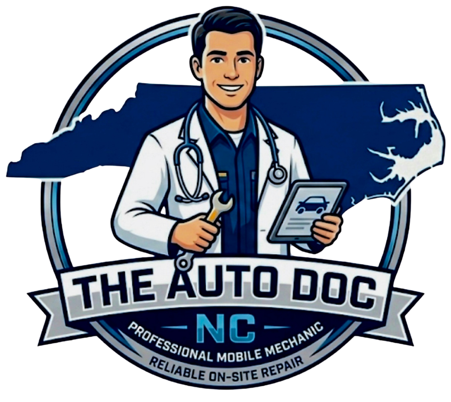 The Auto Doc NC - Professional Mobile Mechanic &amp; Automotive Consultant