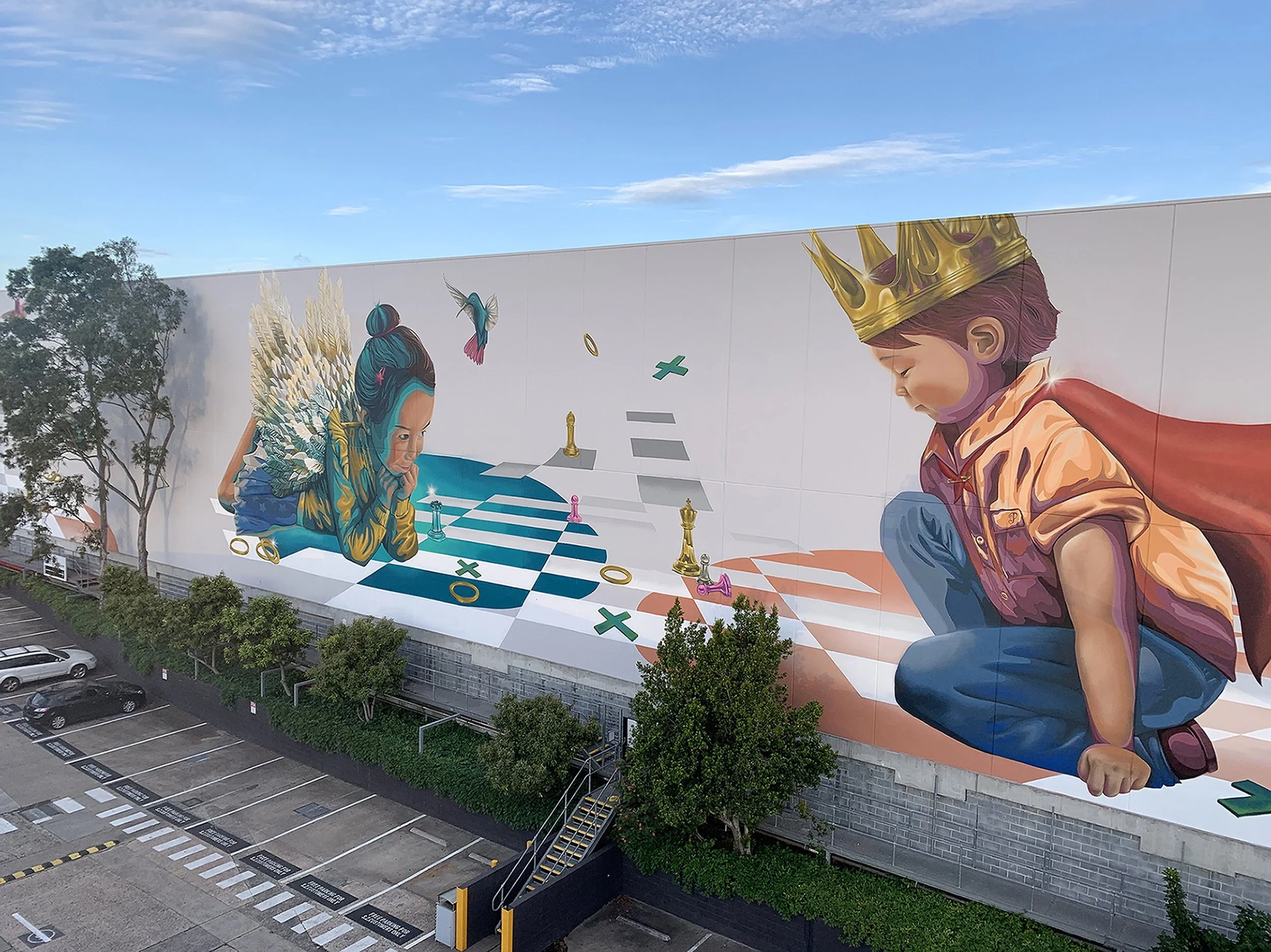 Alexandria, Australia