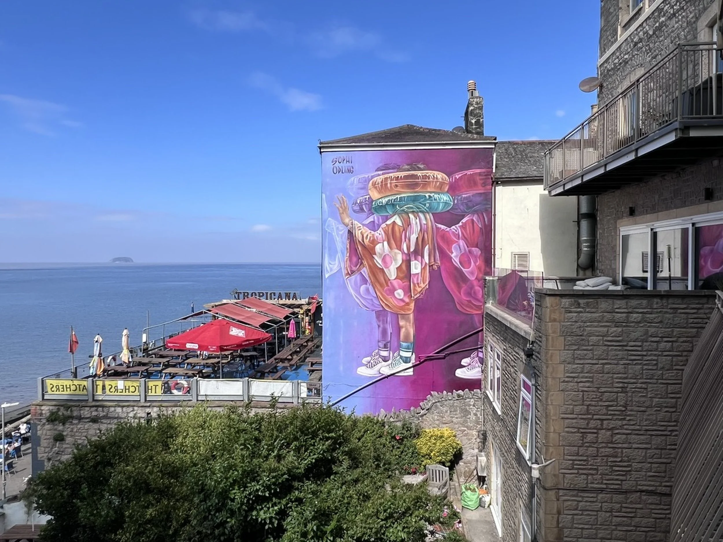Weston Supermare, UK