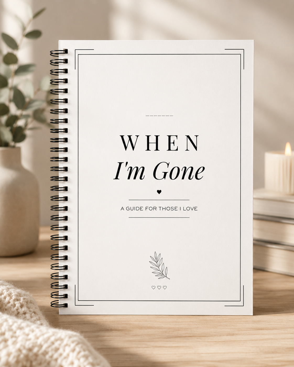 When I'm Gone