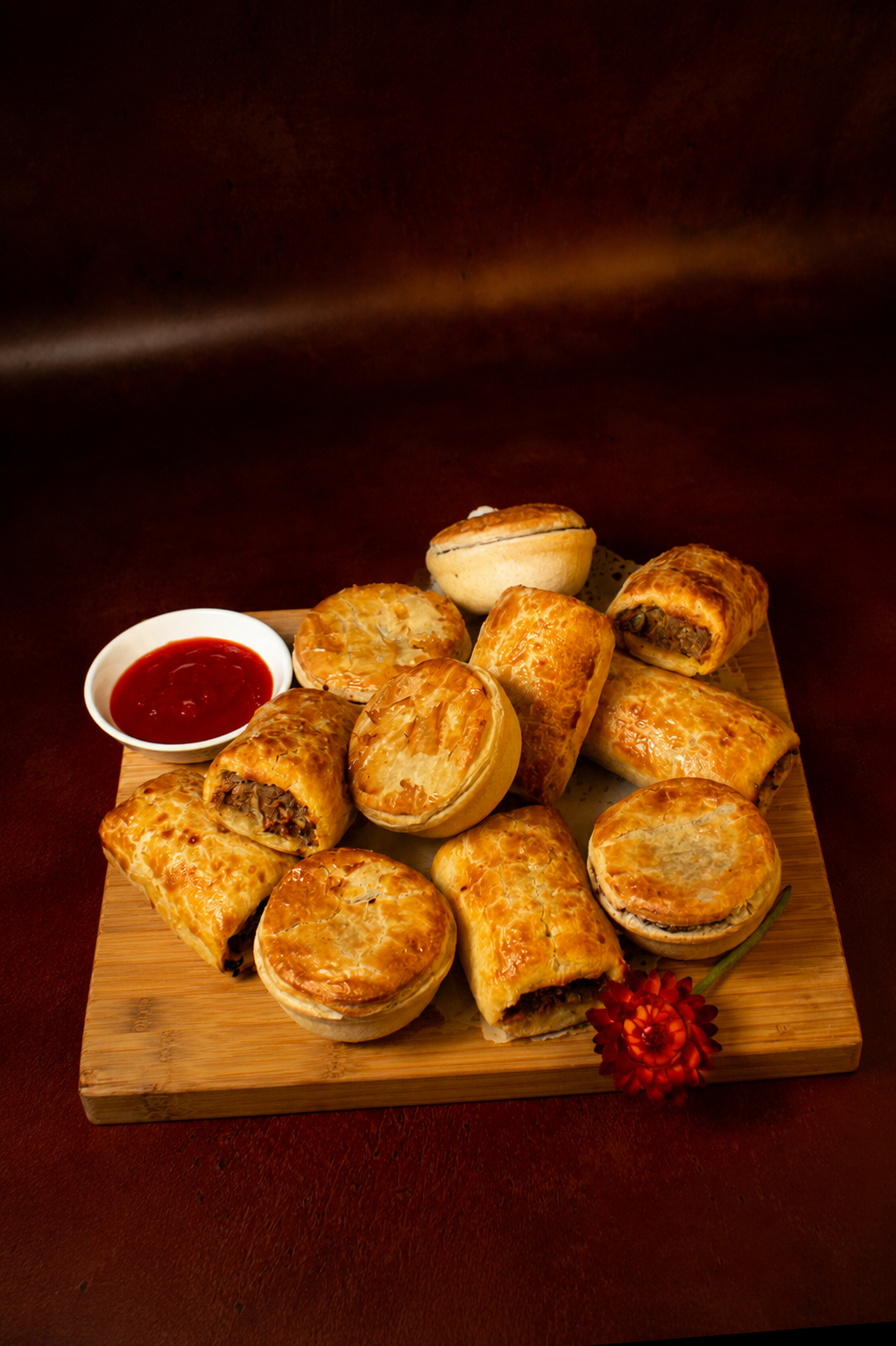 Party Pies Platter