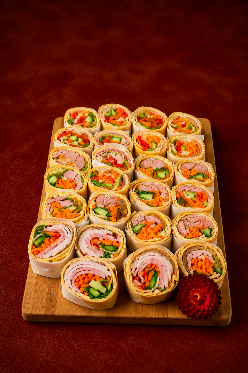 Wrap Platter