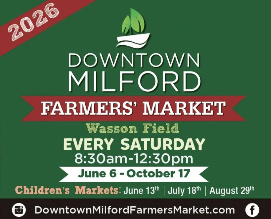 Downtown Milford Farmers Market