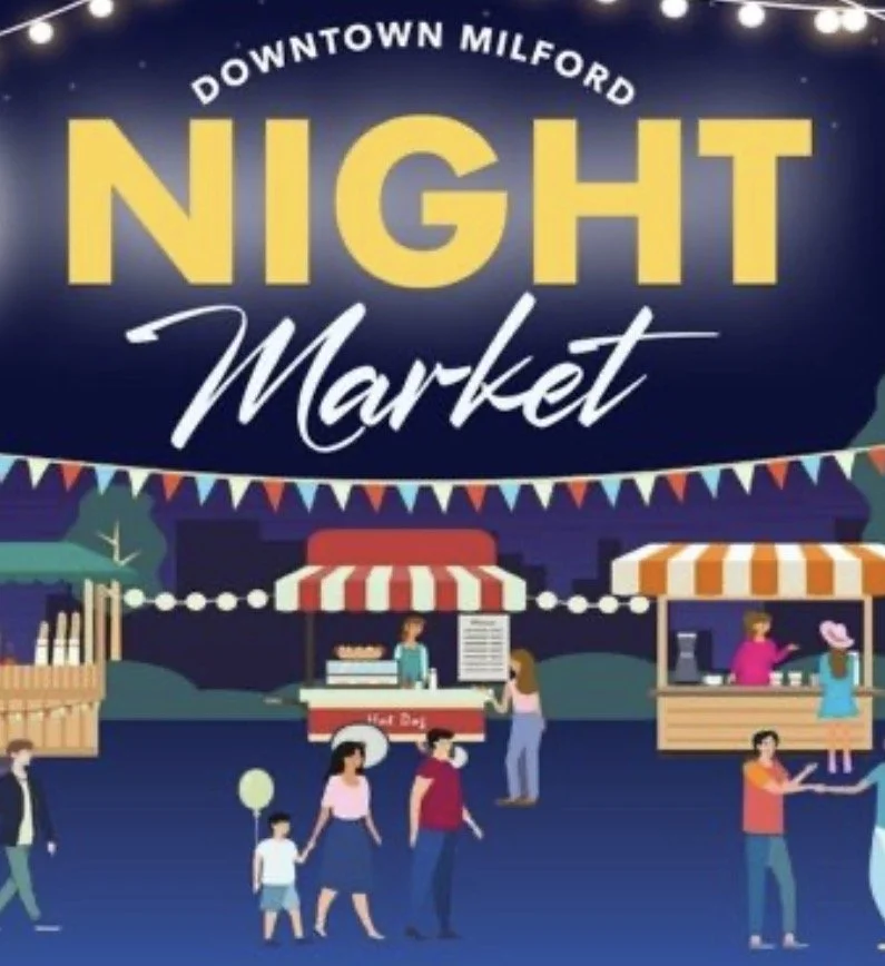 Downtown Milford Night Market