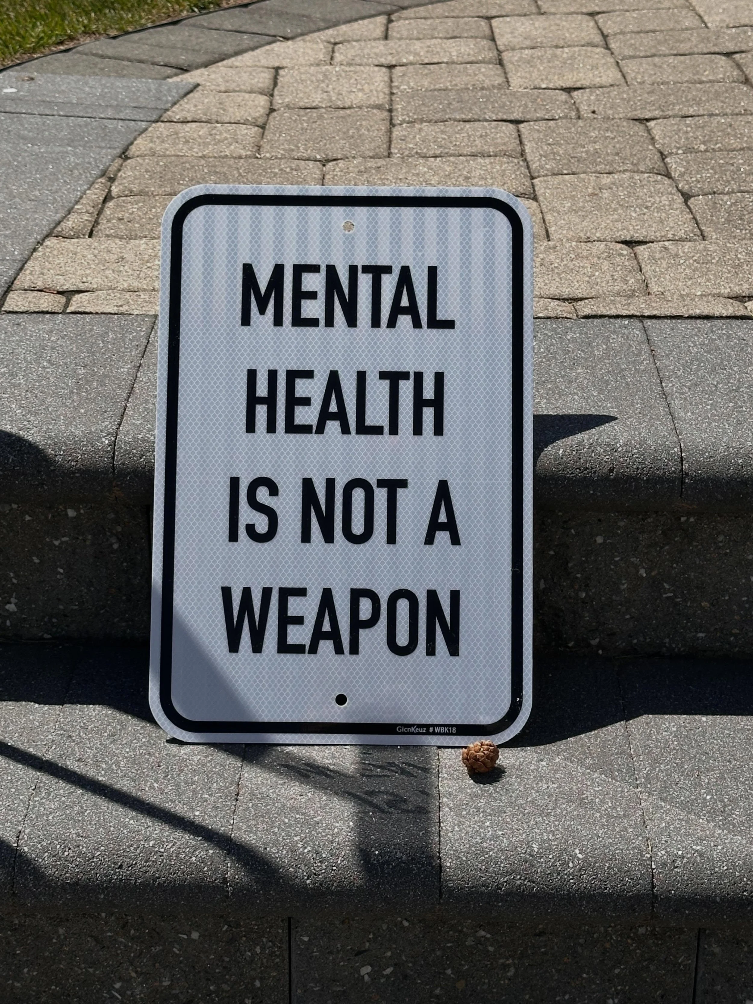 HIGHWAY SIGNS TOLD US TO MERGE, YIELD, STOP, AND DETOUR. We figured they should also tell the truth.

Our custom street sign collection takes a little inspiration from the road and a lot of inspiration from real life. Whether it&rsquo;s a reminder, a