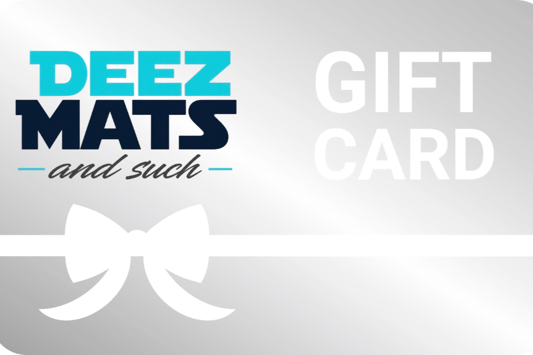 Deez Mats Gift Card