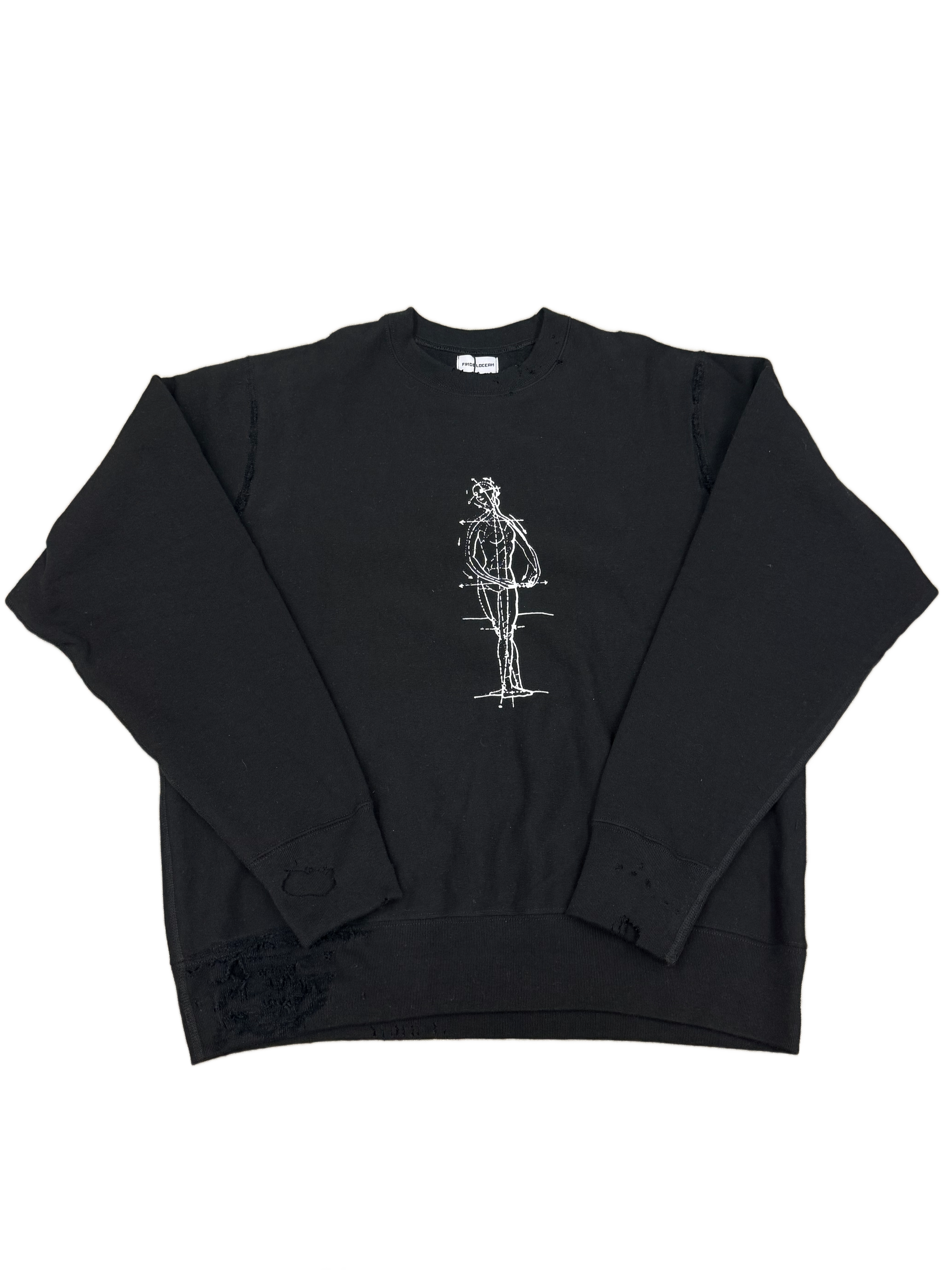 ZARUTSKY'S CREWNECK