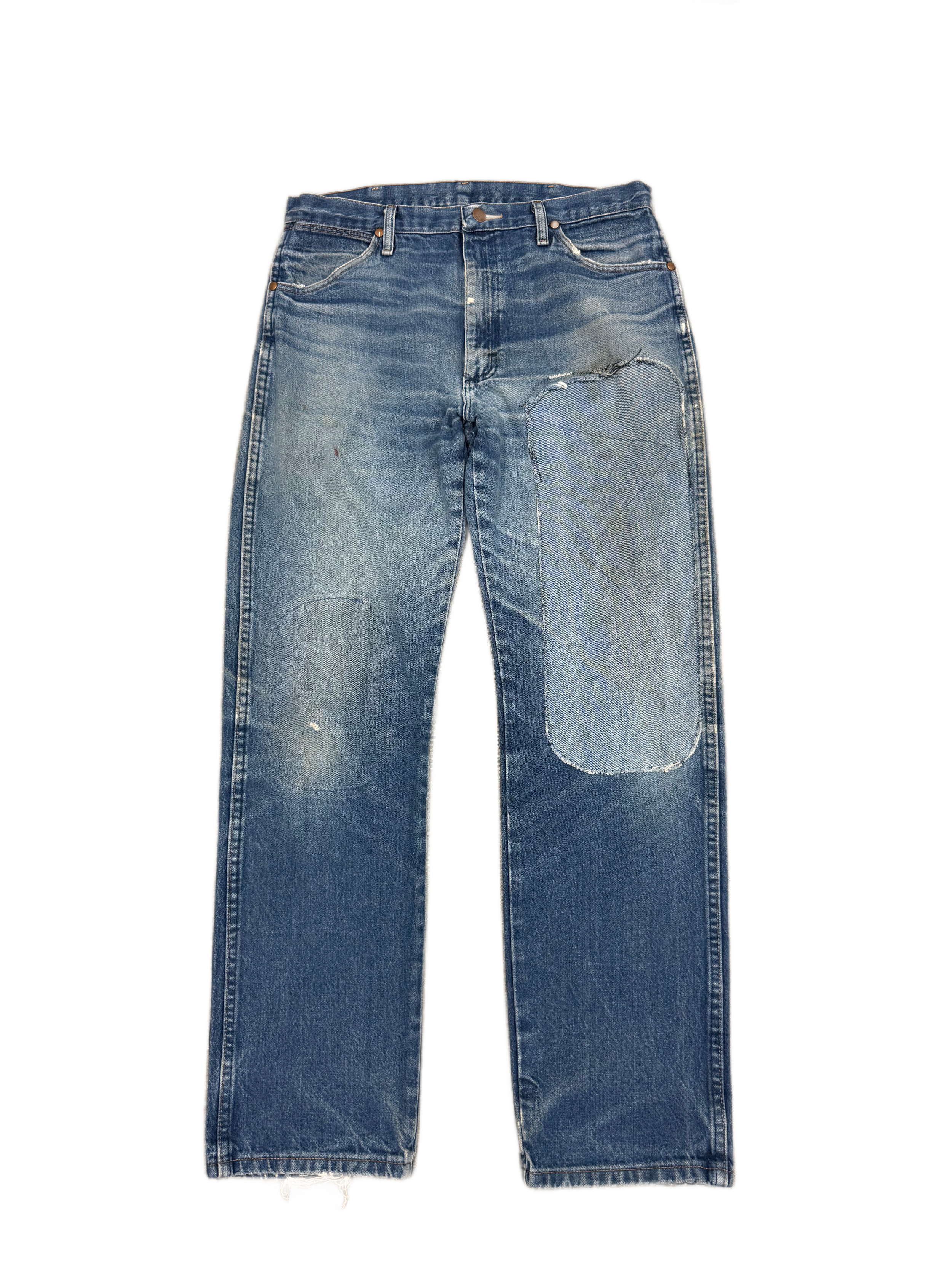 TROTSKY'S ZOMBIE JEANS