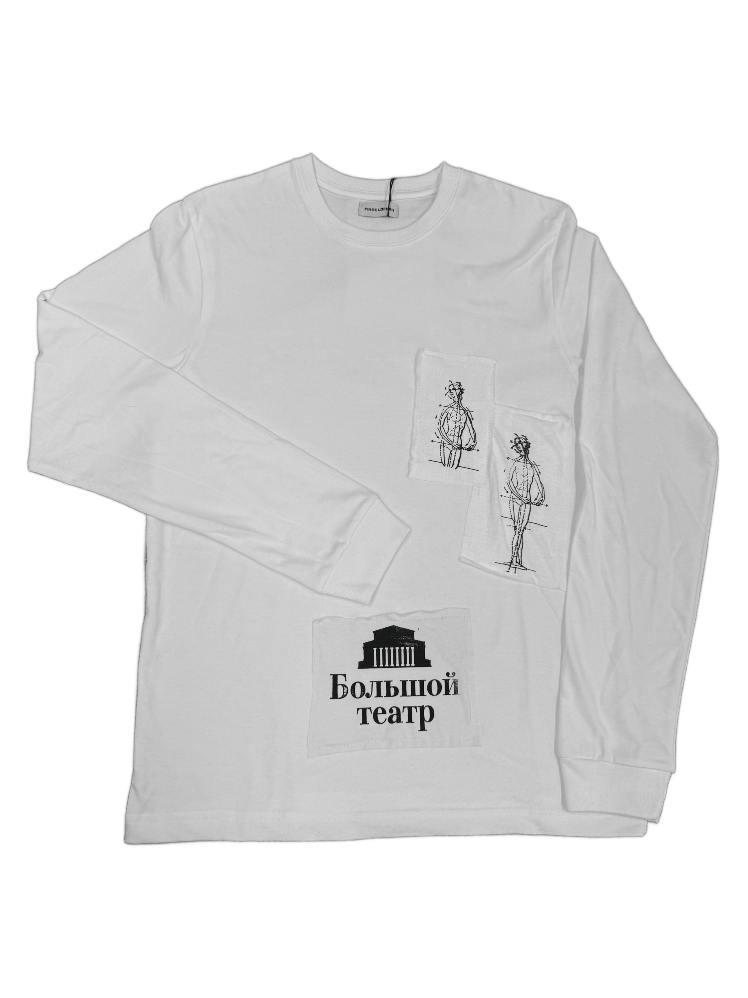 ELIJAH'S LONGSLEEVE