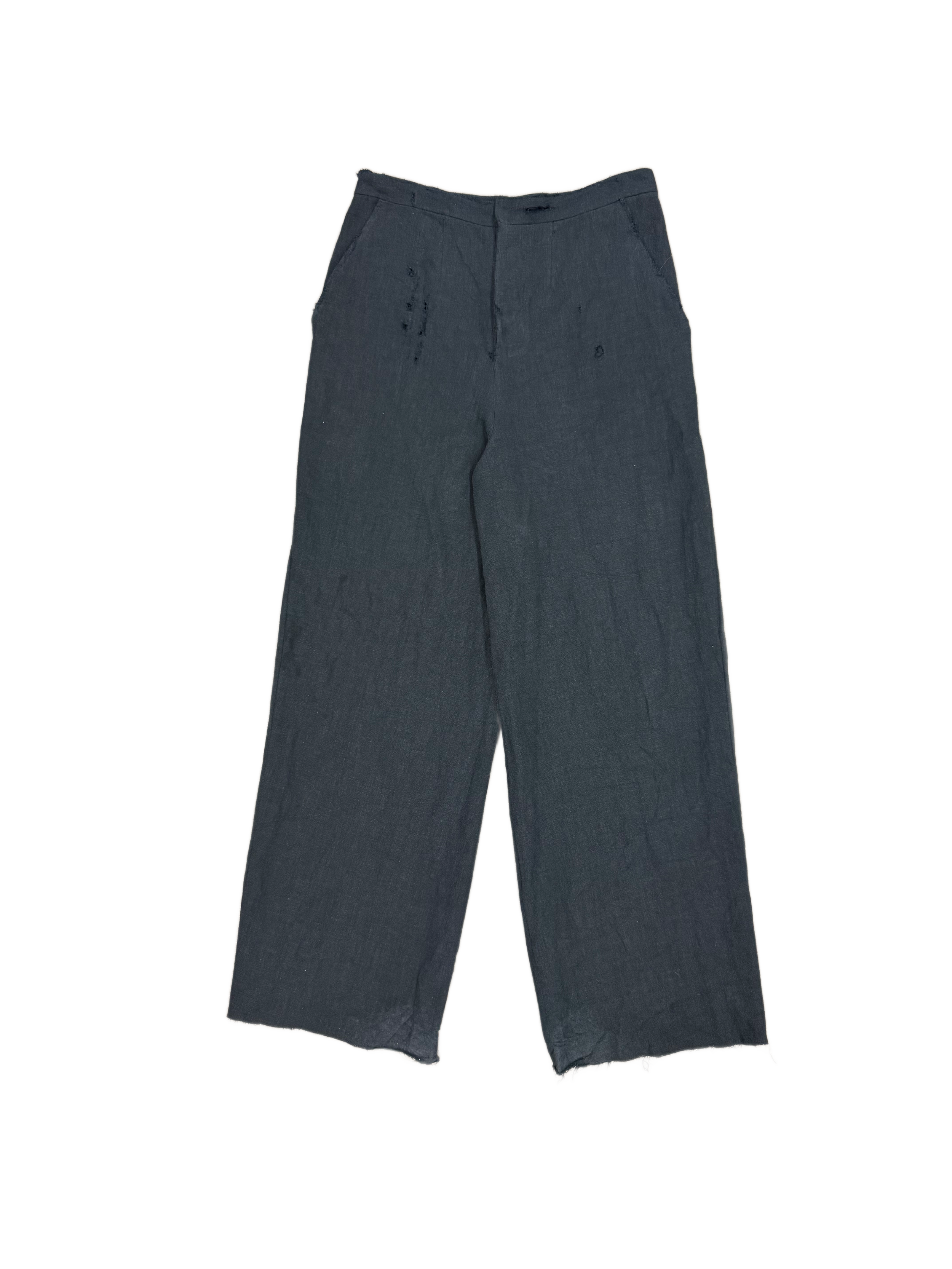 CLASSIC CUT TROUSER