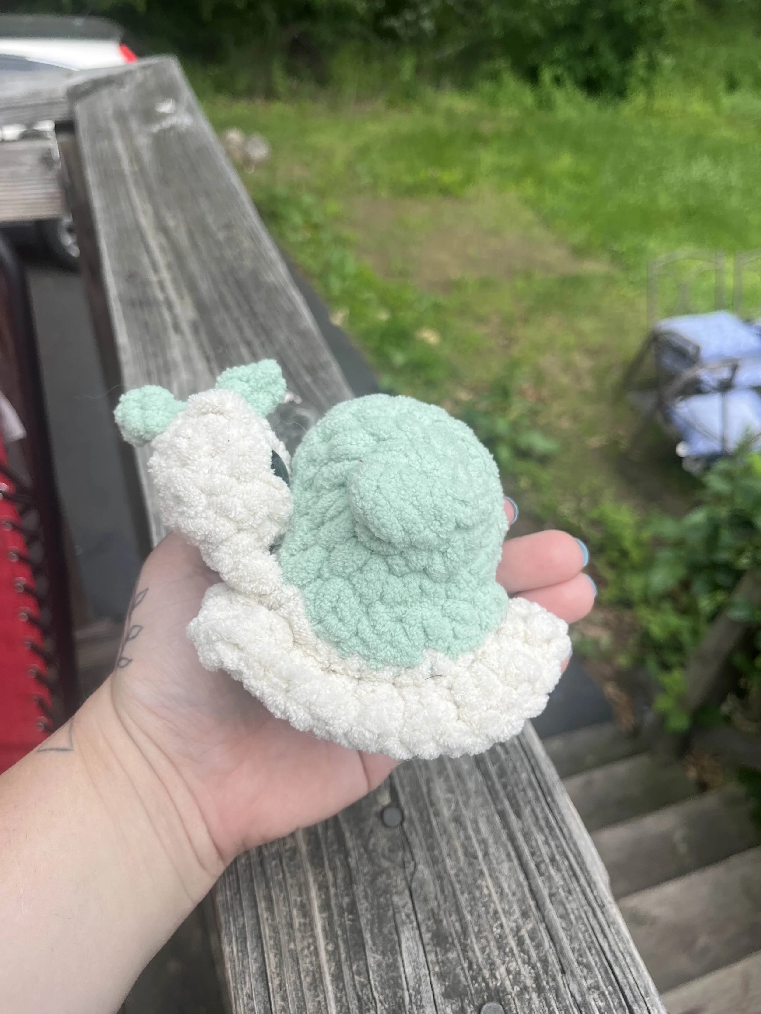 Snail Familiar