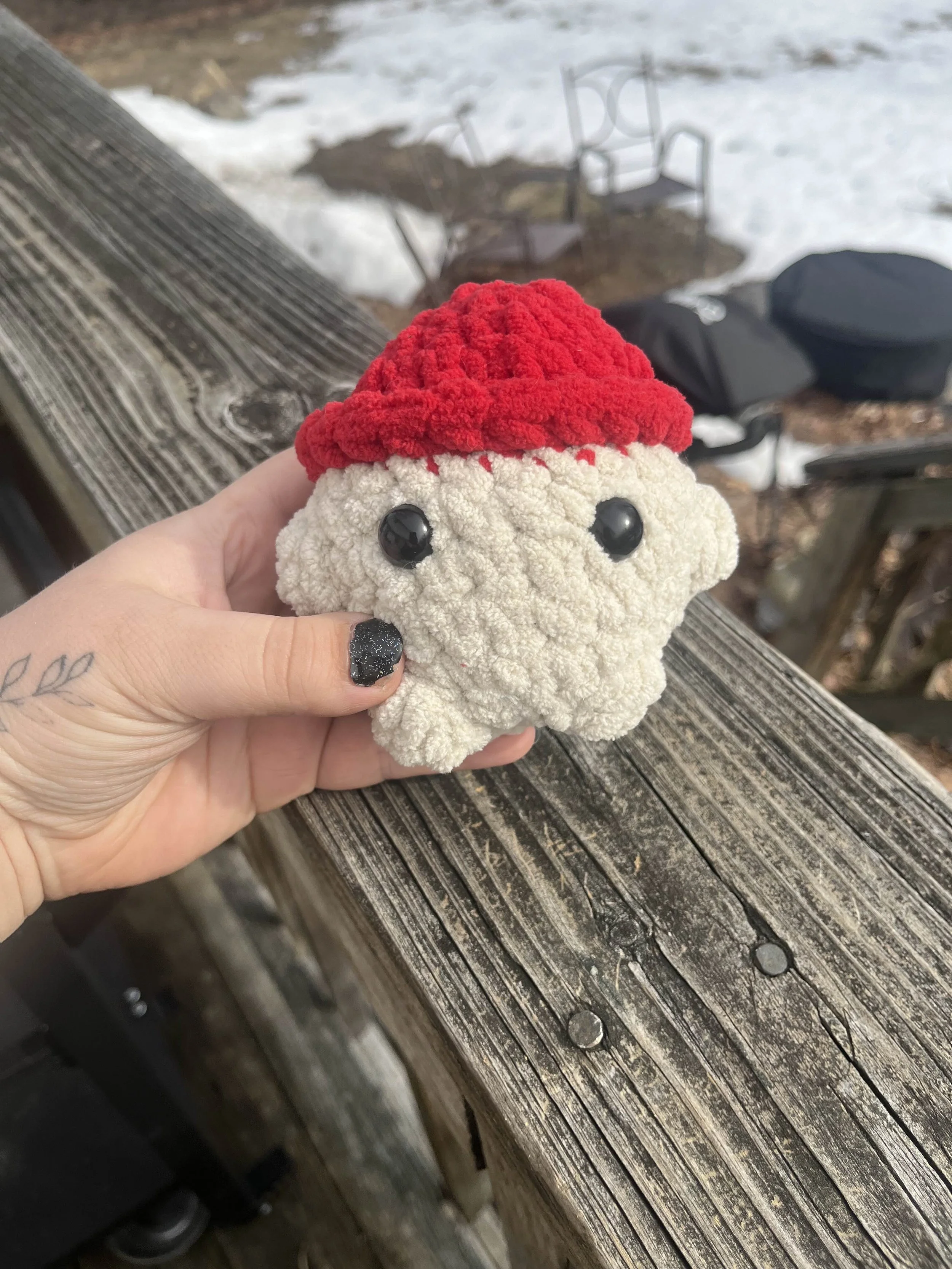 Mushroom Familiar