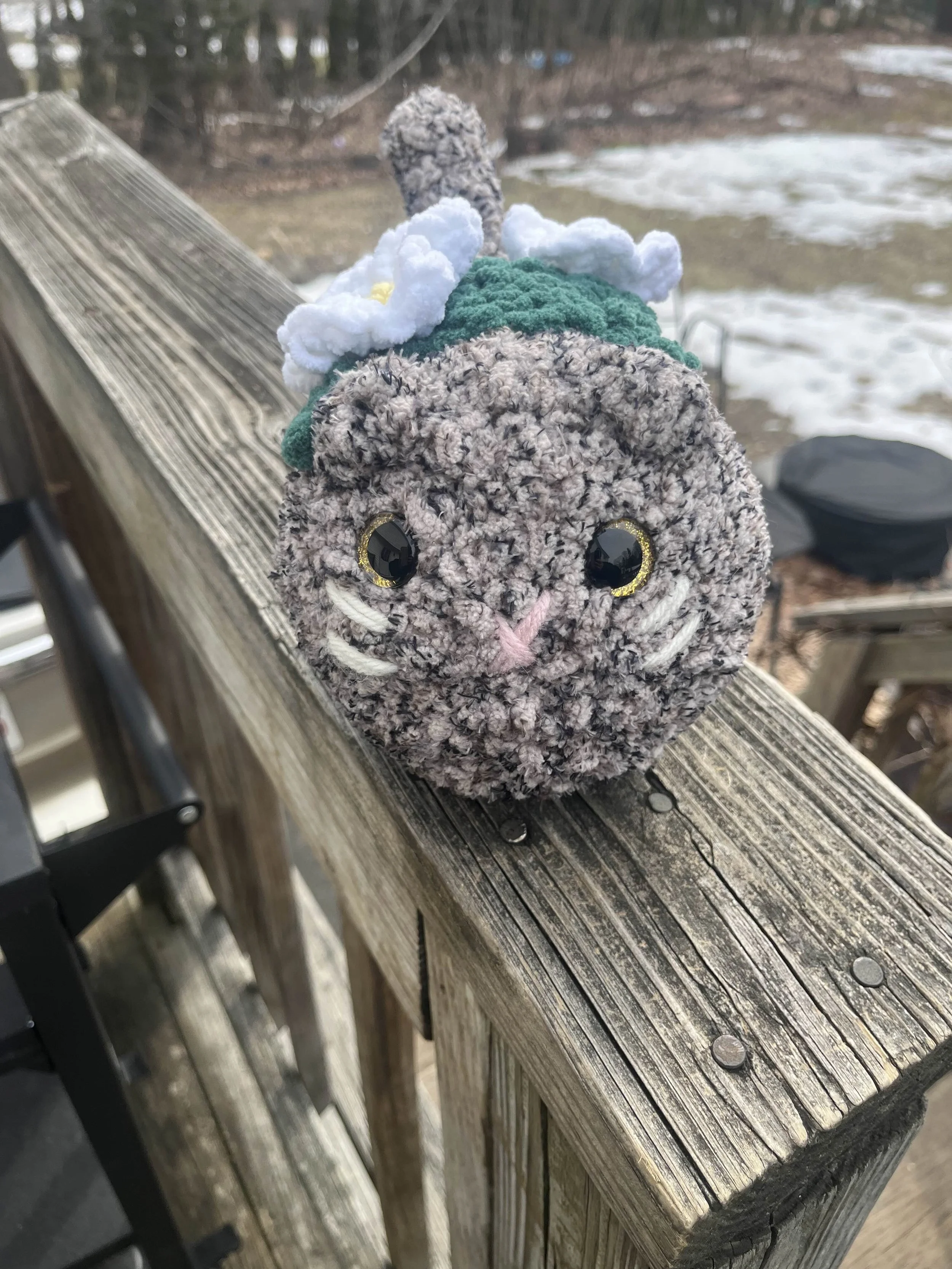 Daisy Cat Familiar