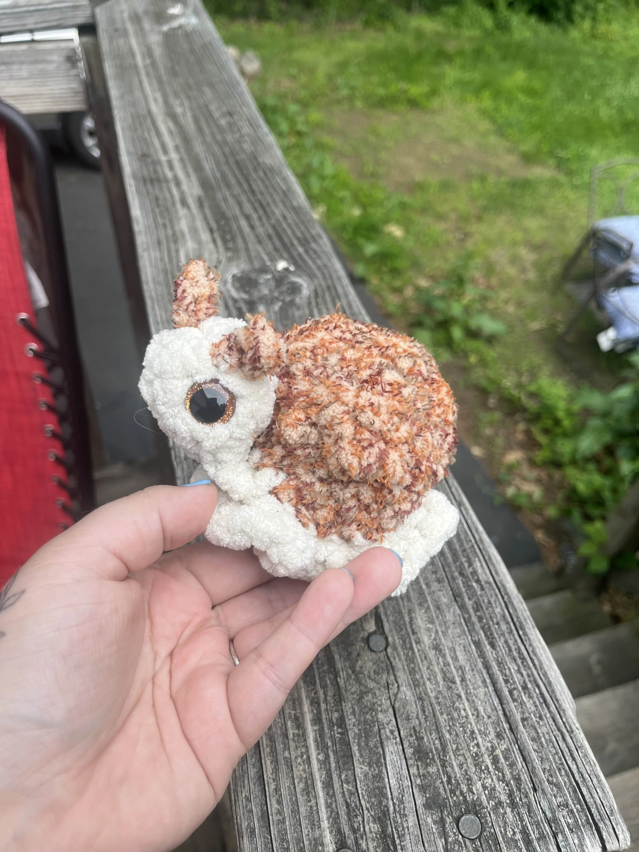 Snail Familiar