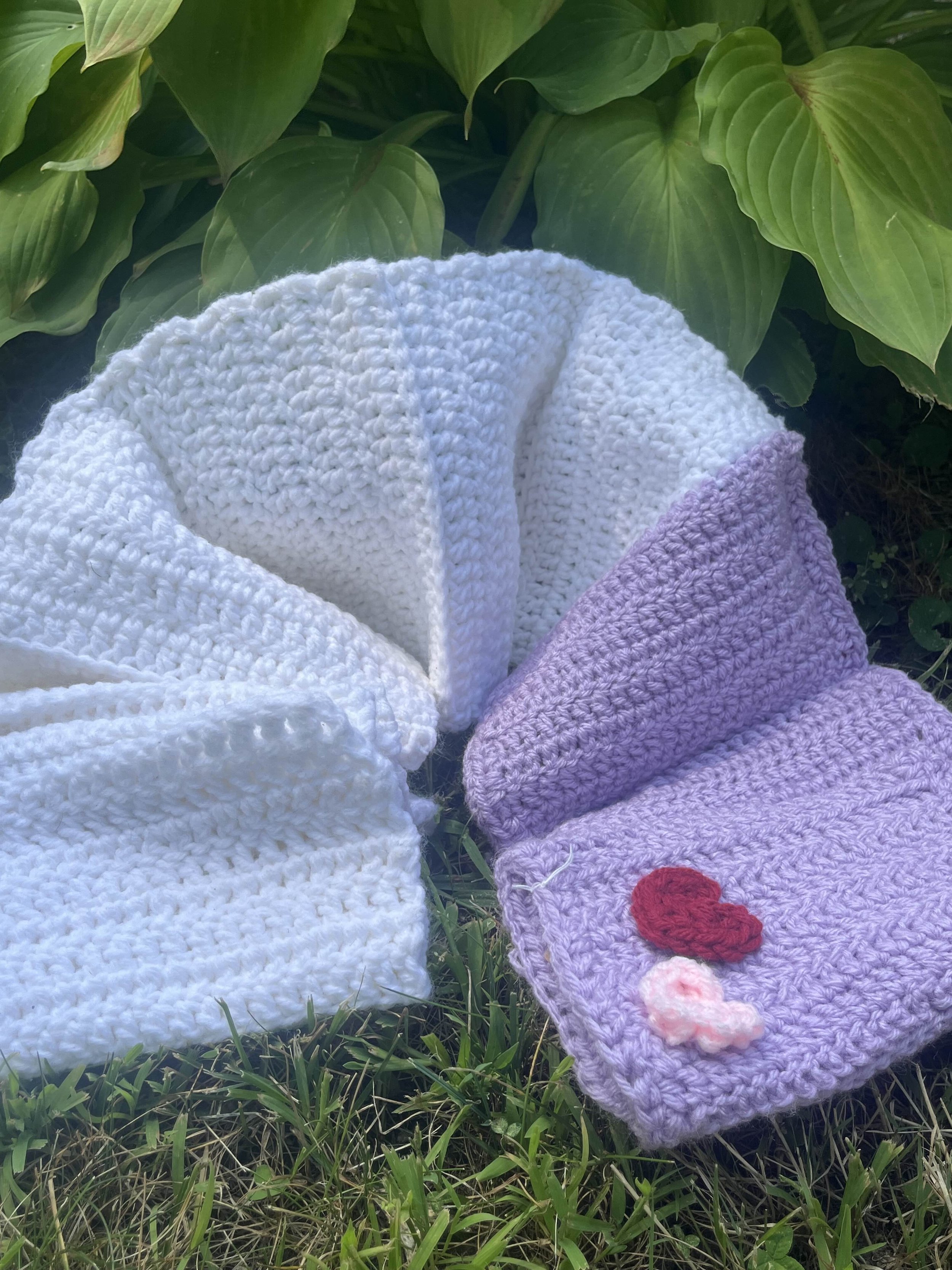 Book Scarf