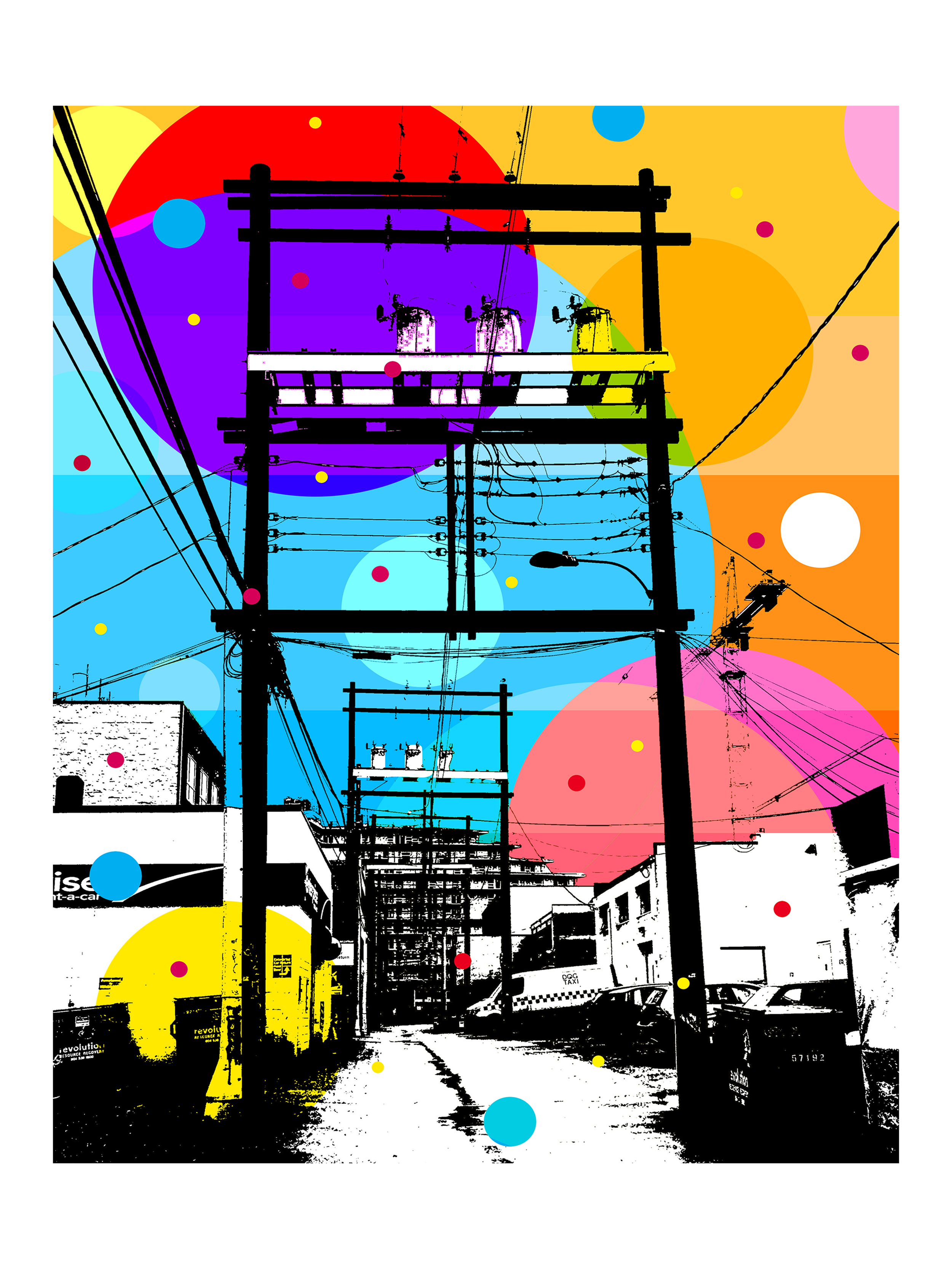 Brighten Up Your Alley - 4