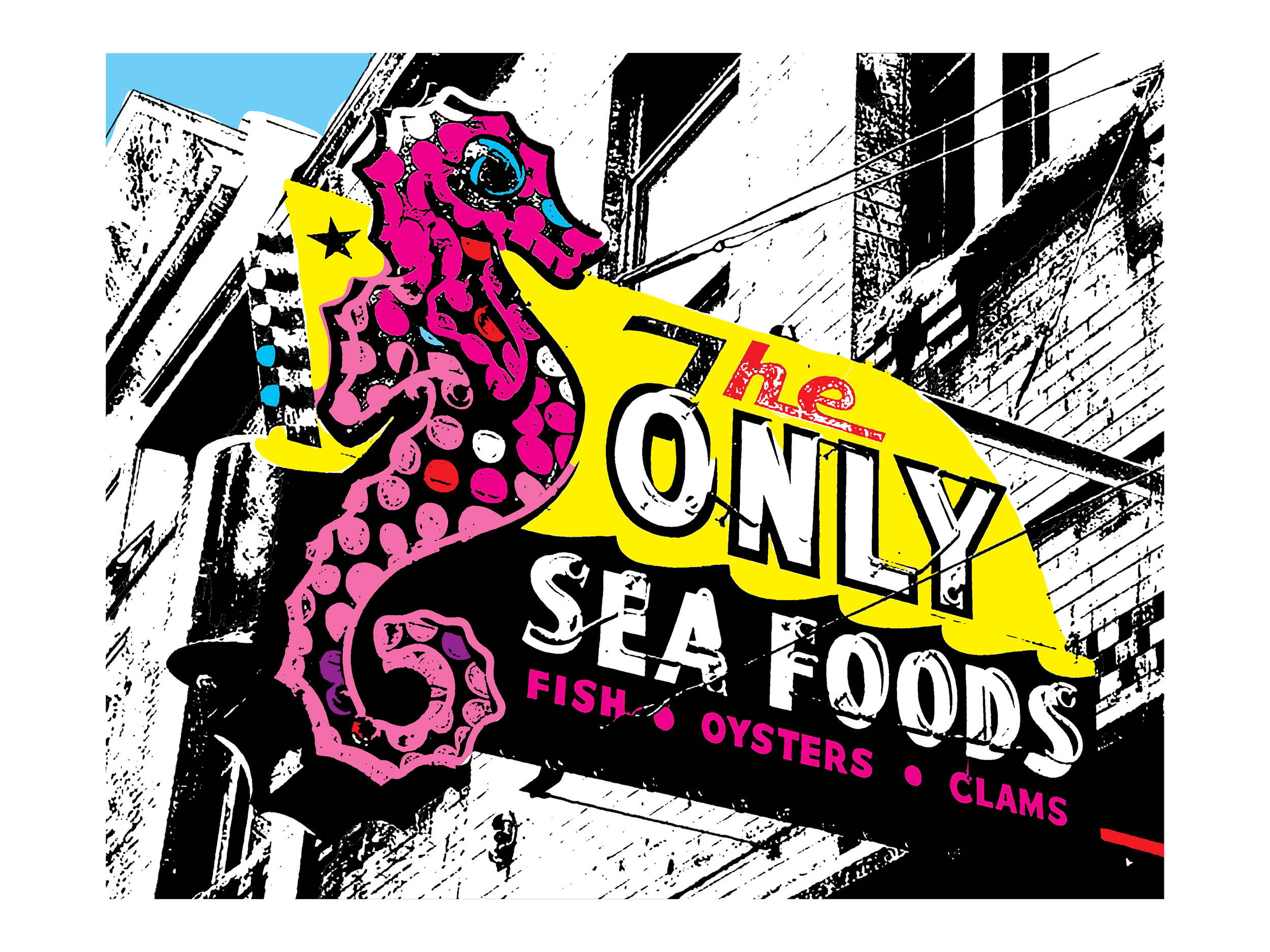 Only Seafoods