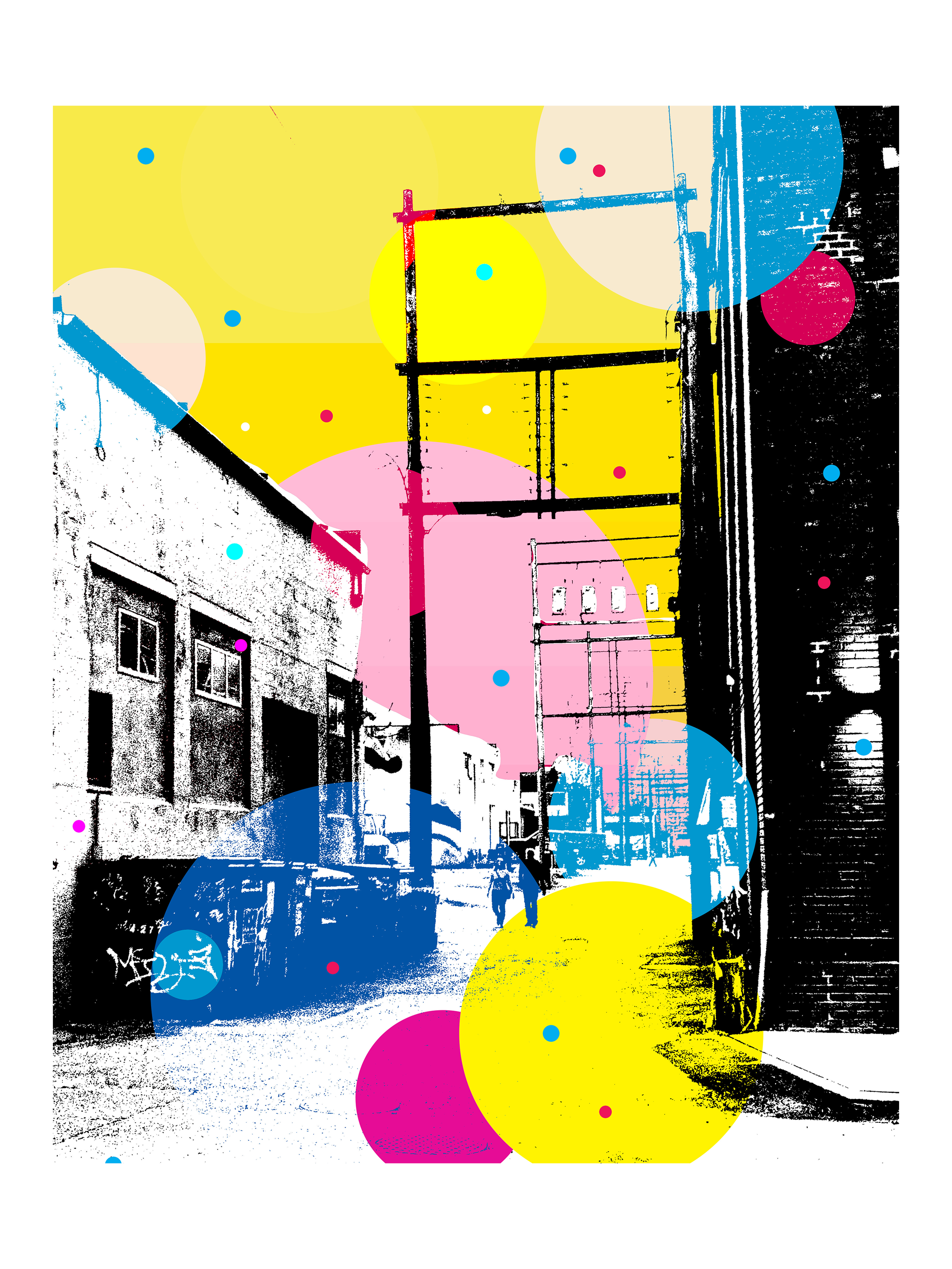 Brighten Up Your Alley - 1