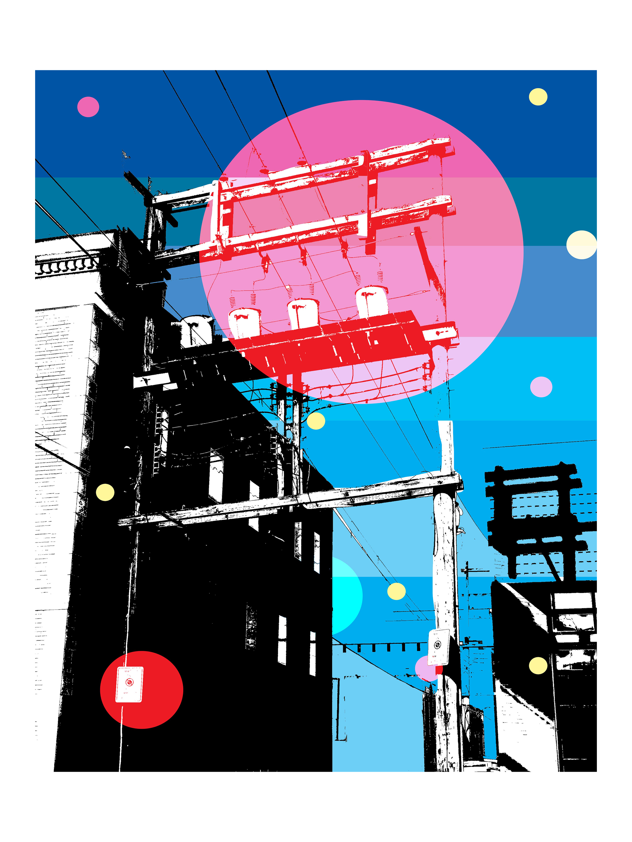 Brighten Up Your Alley - 45