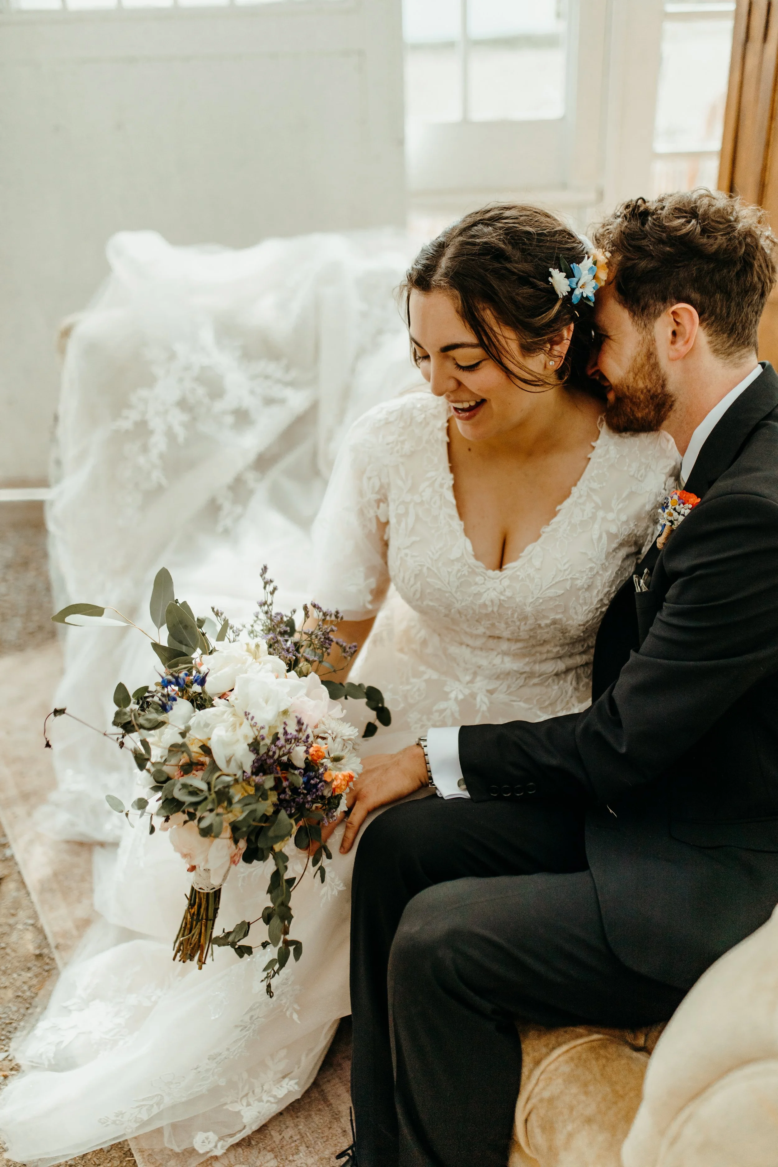Emma & Ian