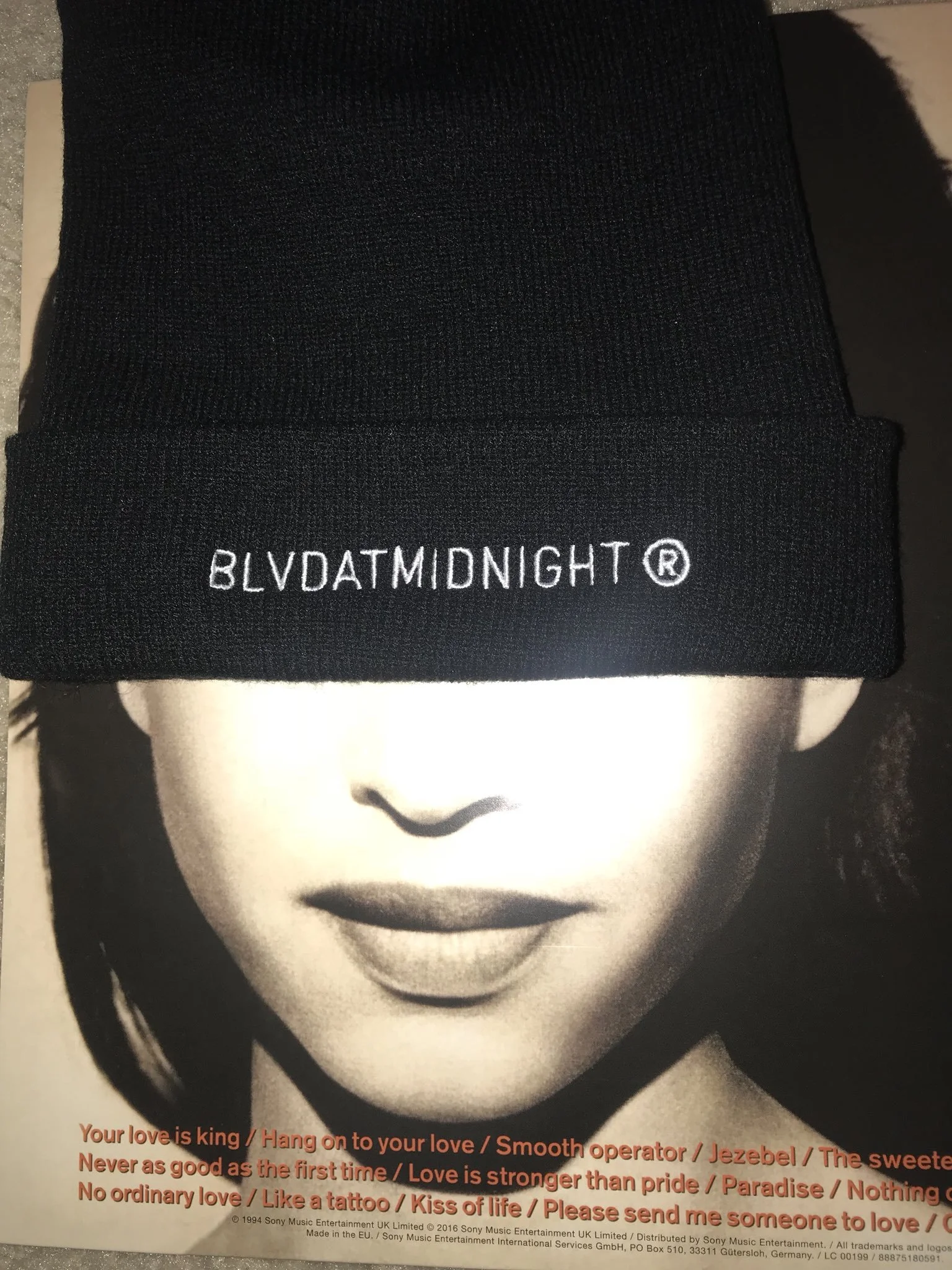 Blvdatmidnight (Digital Photo)