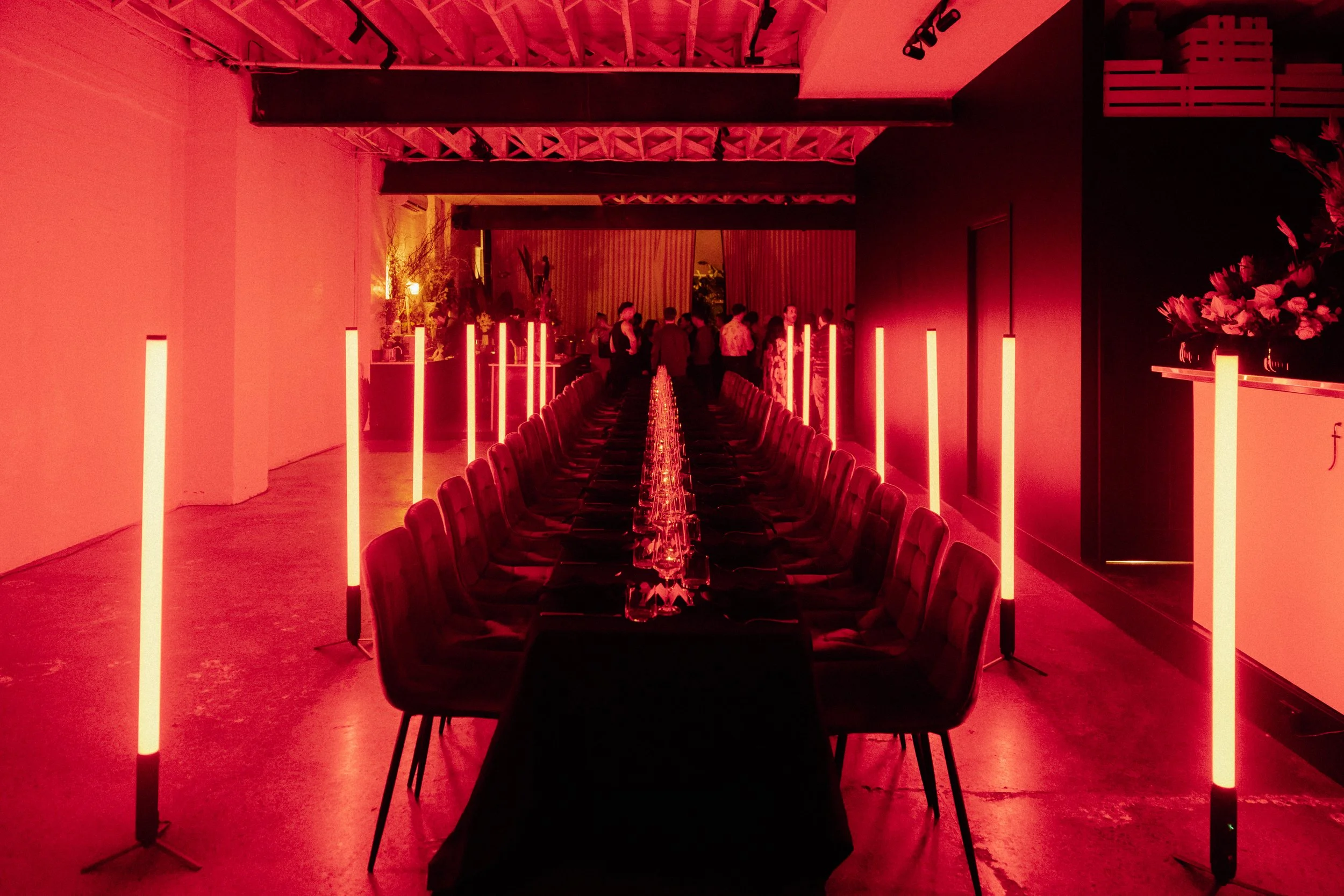 Immersive Corporate Dinner