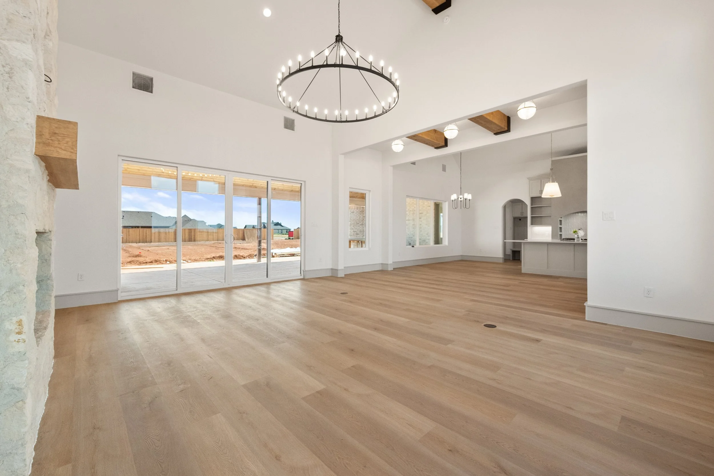 Lubbock, TX custom homes Schrader Homes
