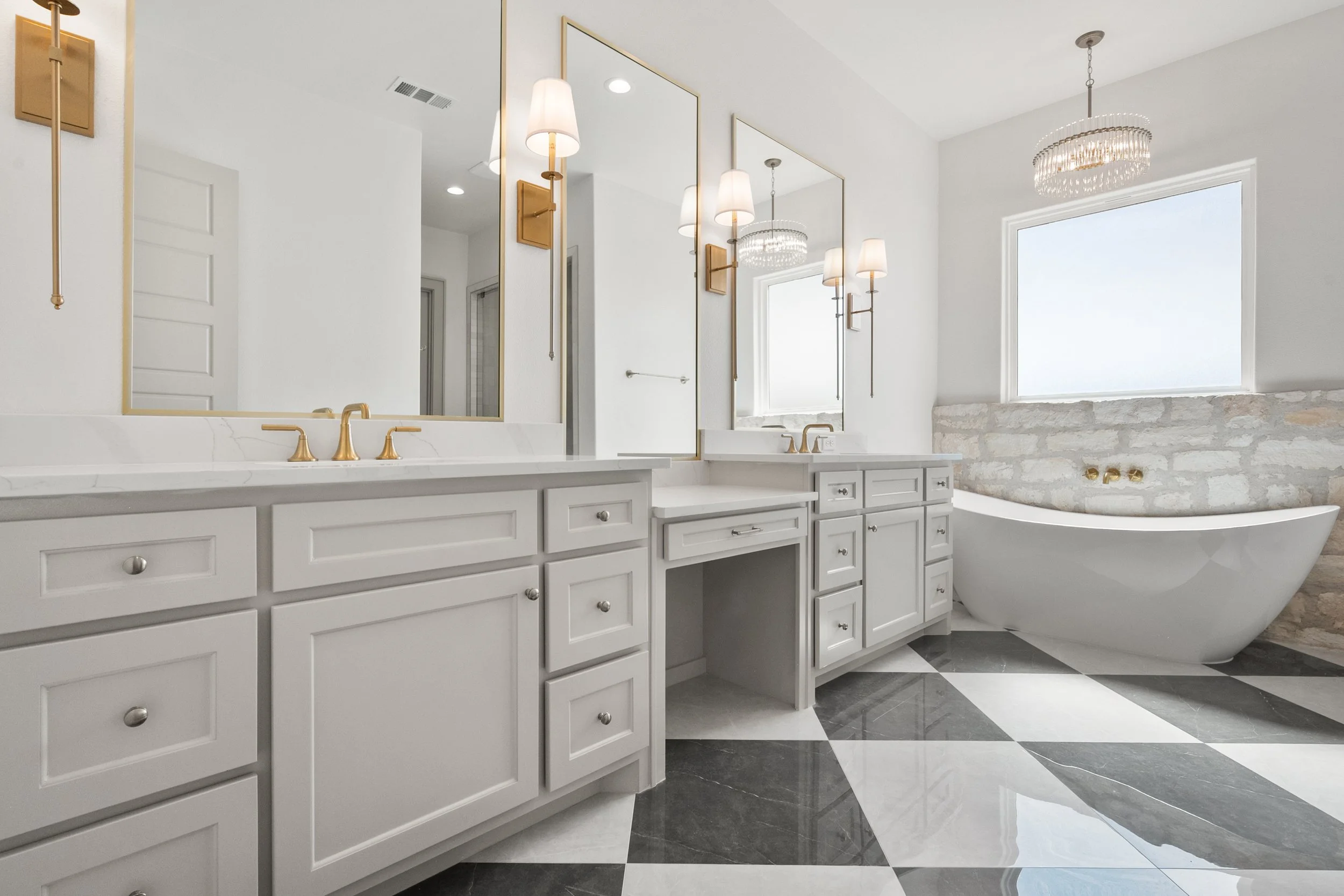 Lubbock, TX custom homes Schrader Homes