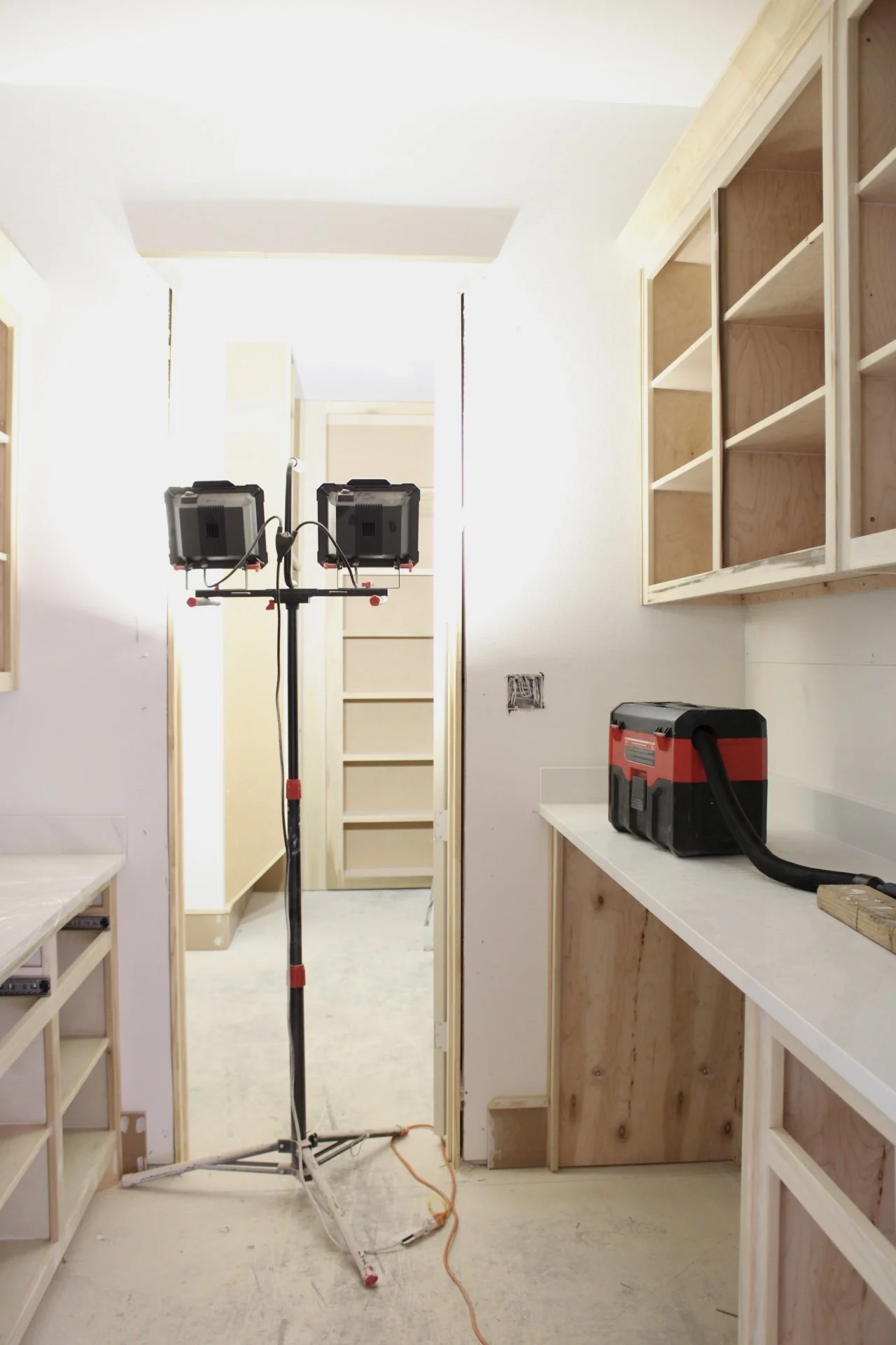 Lubbock Home Builder, New Construction