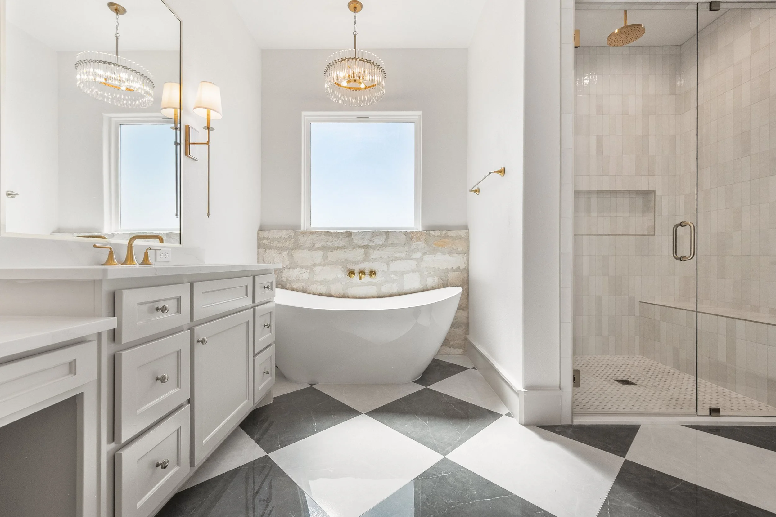 Lubbock, TX custom homes Schrader Homes