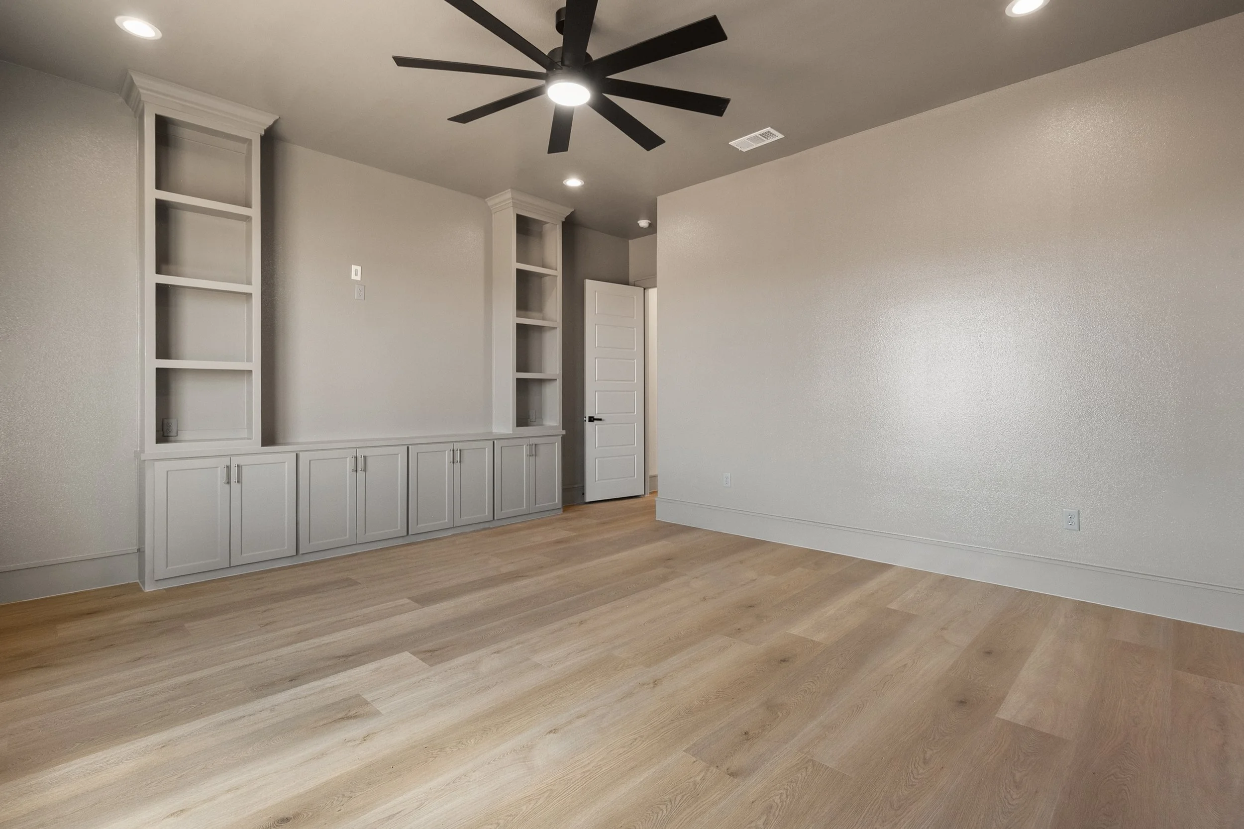 Lubbock, TX custom homes Schrader Homes
