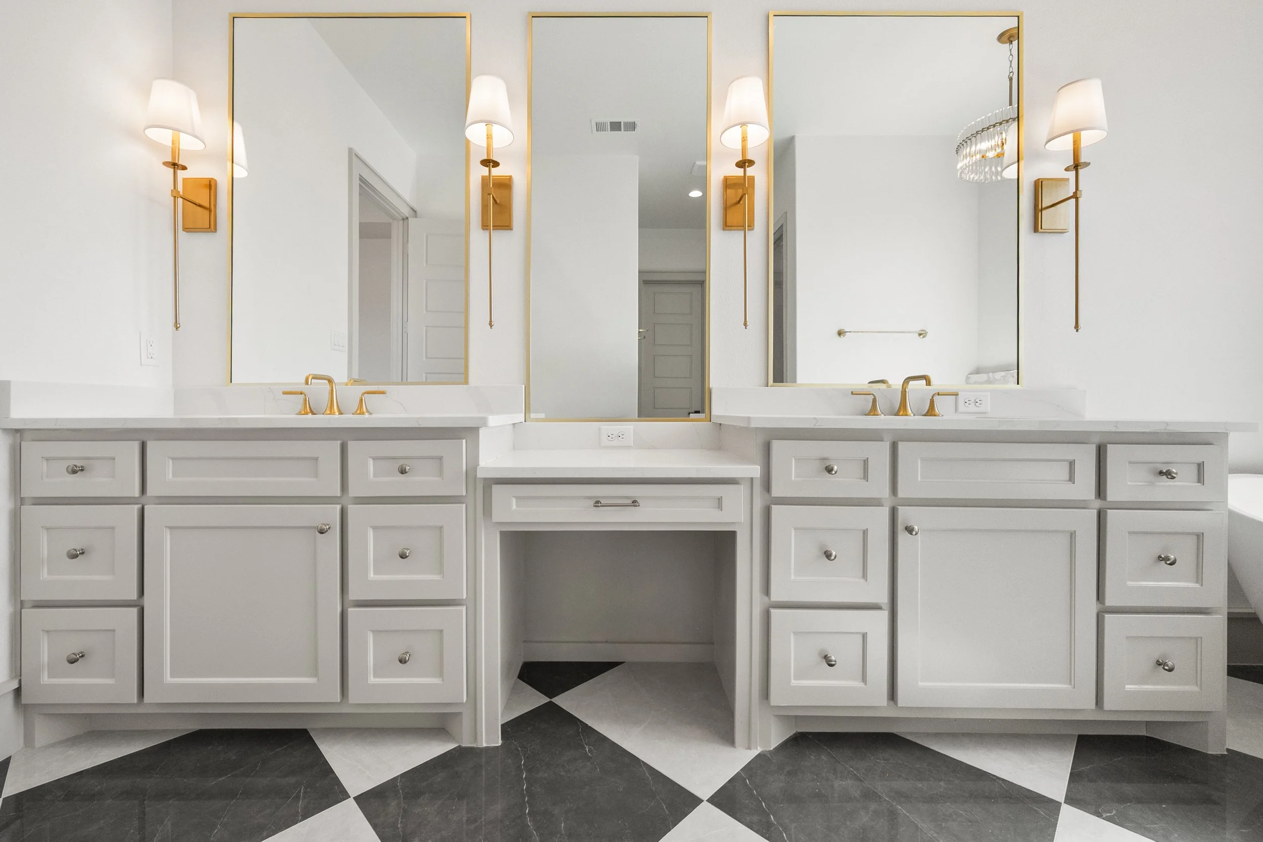 Lubbock, TX custom homes Schrader Homes