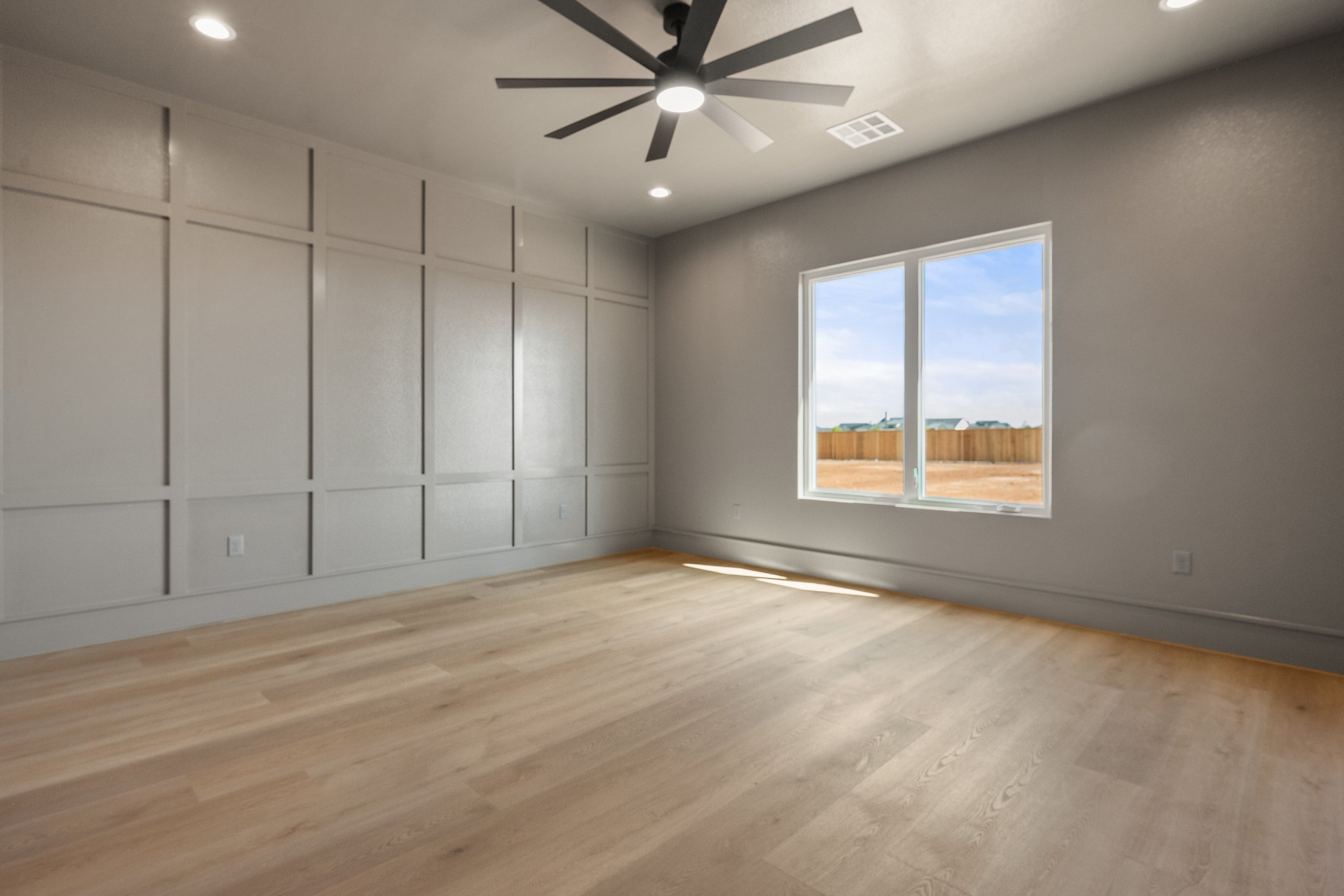 Lubbock, TX custom homes Schrader Homes