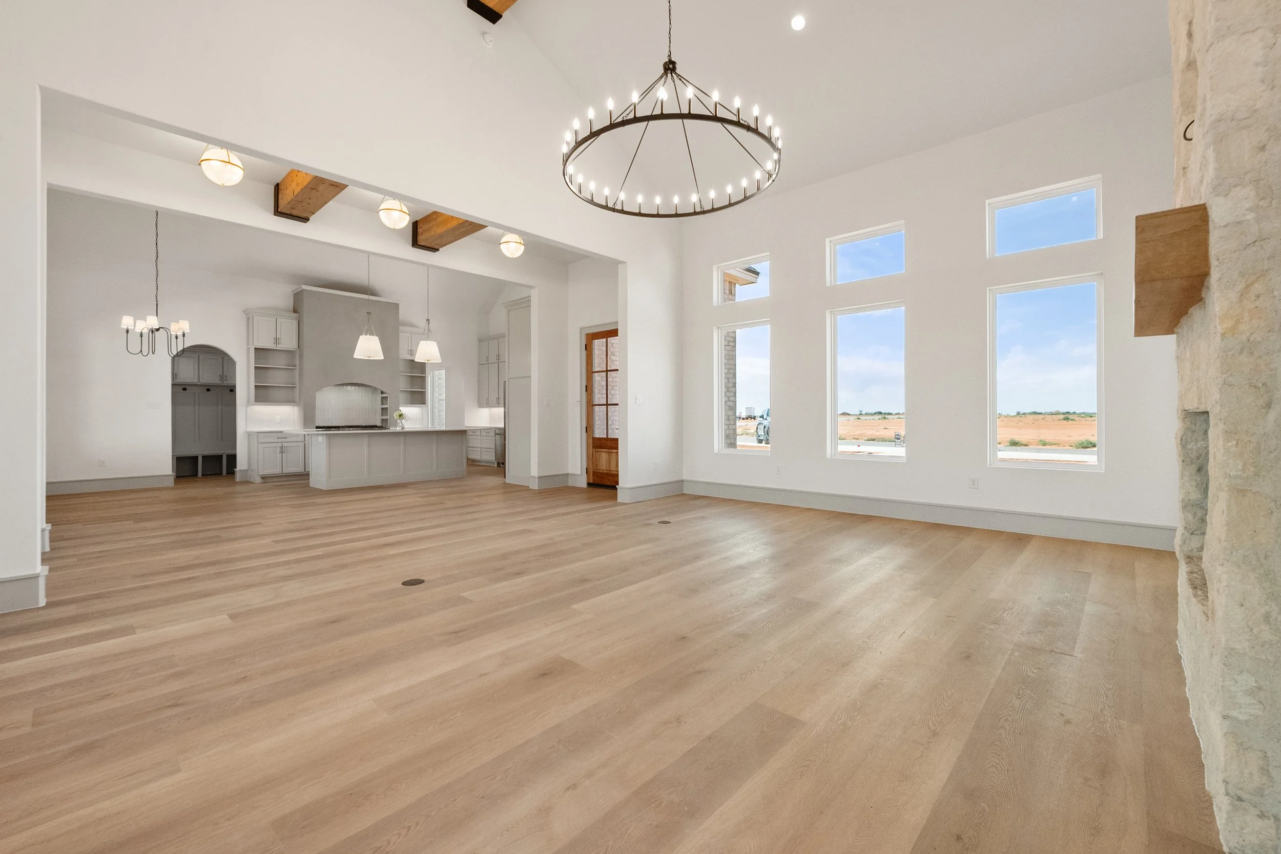 Lubbock, TX custom homes Schrader Homes