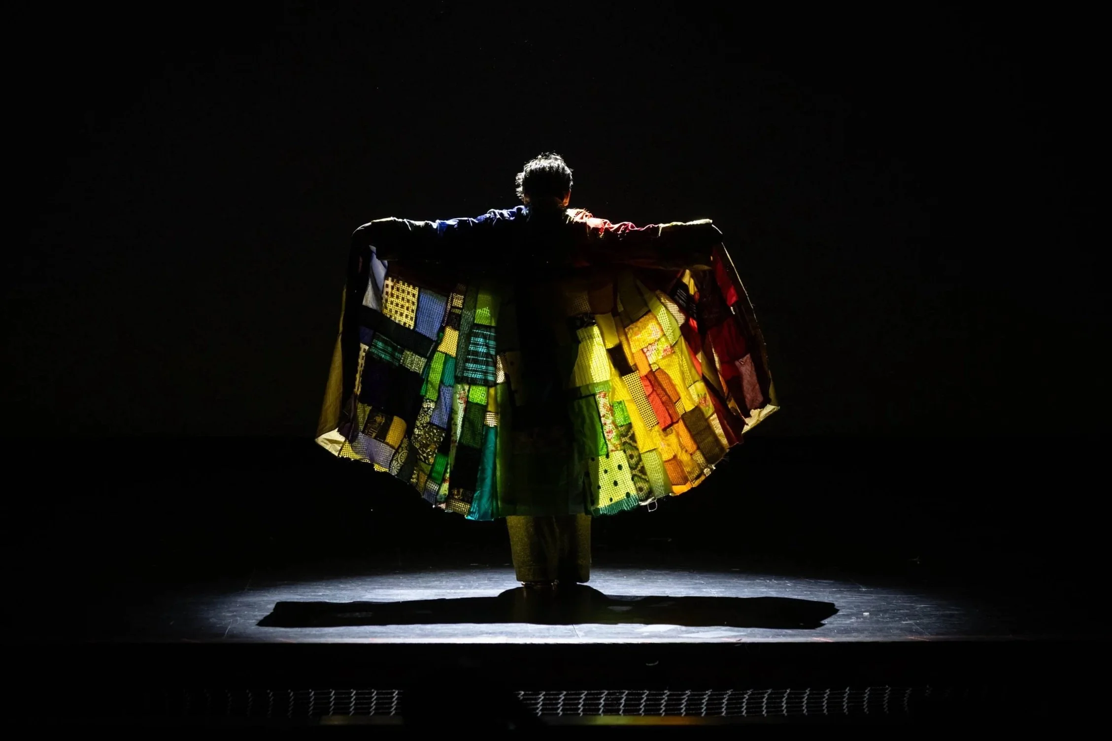 Joesph and the Amazing Technicolor Dreamcoat