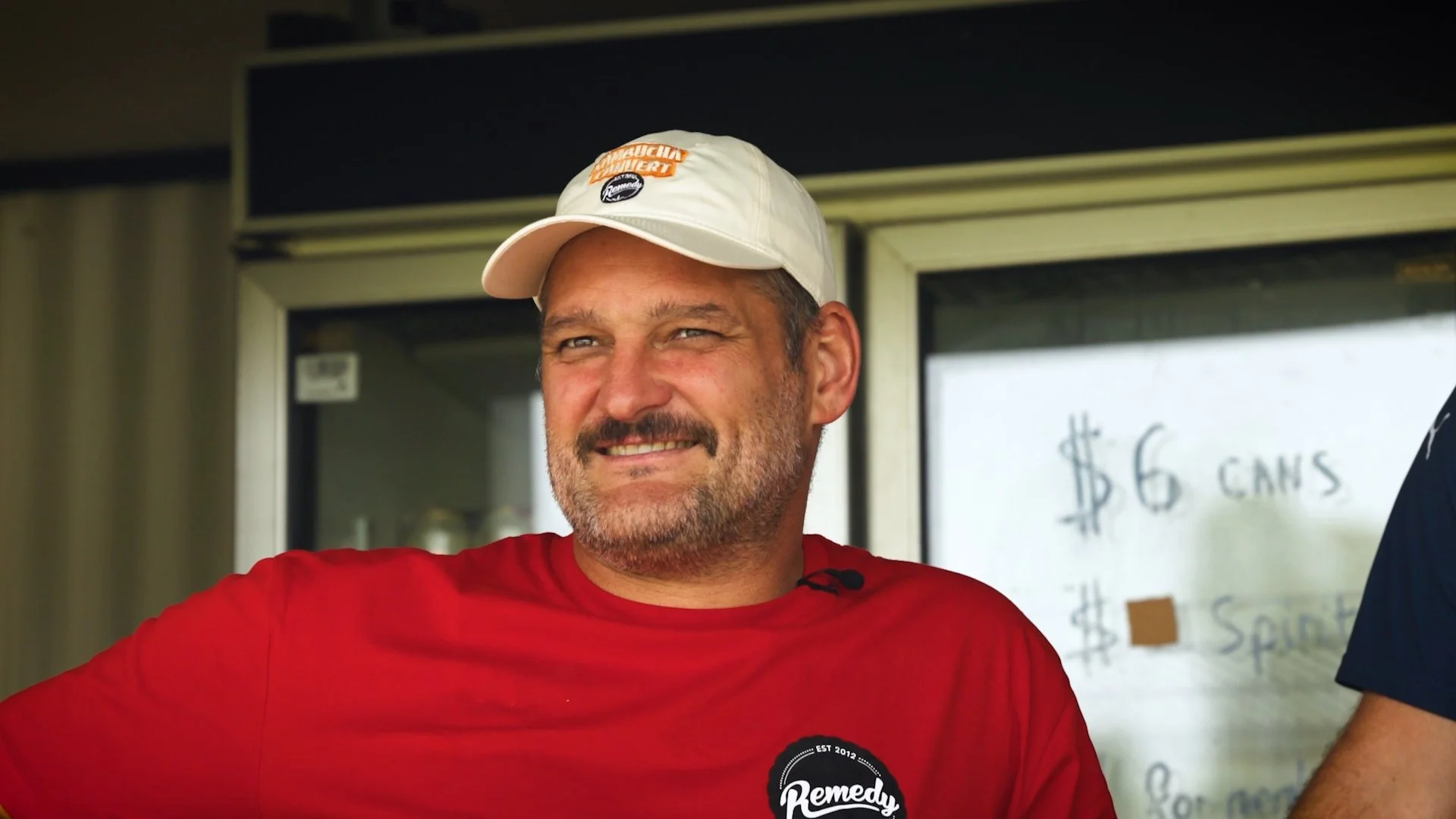 Remedy x Brendan Fevola