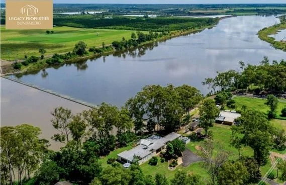 An image of Burnett River