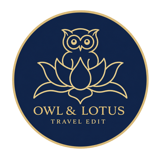 OWL &amp; LOTUS TRAVEL EDIT