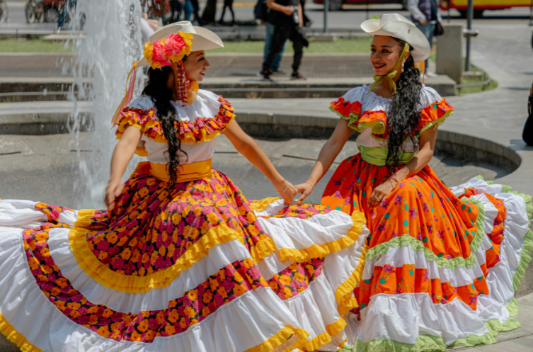Latinalaiset tanssit