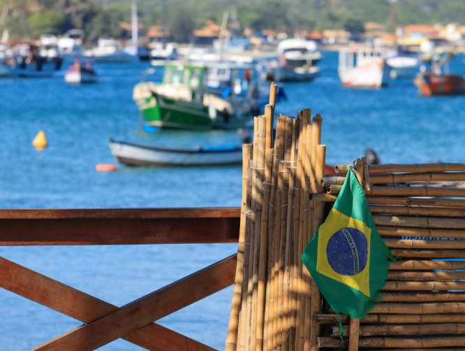 Portugali & Brasilia ~ perheet