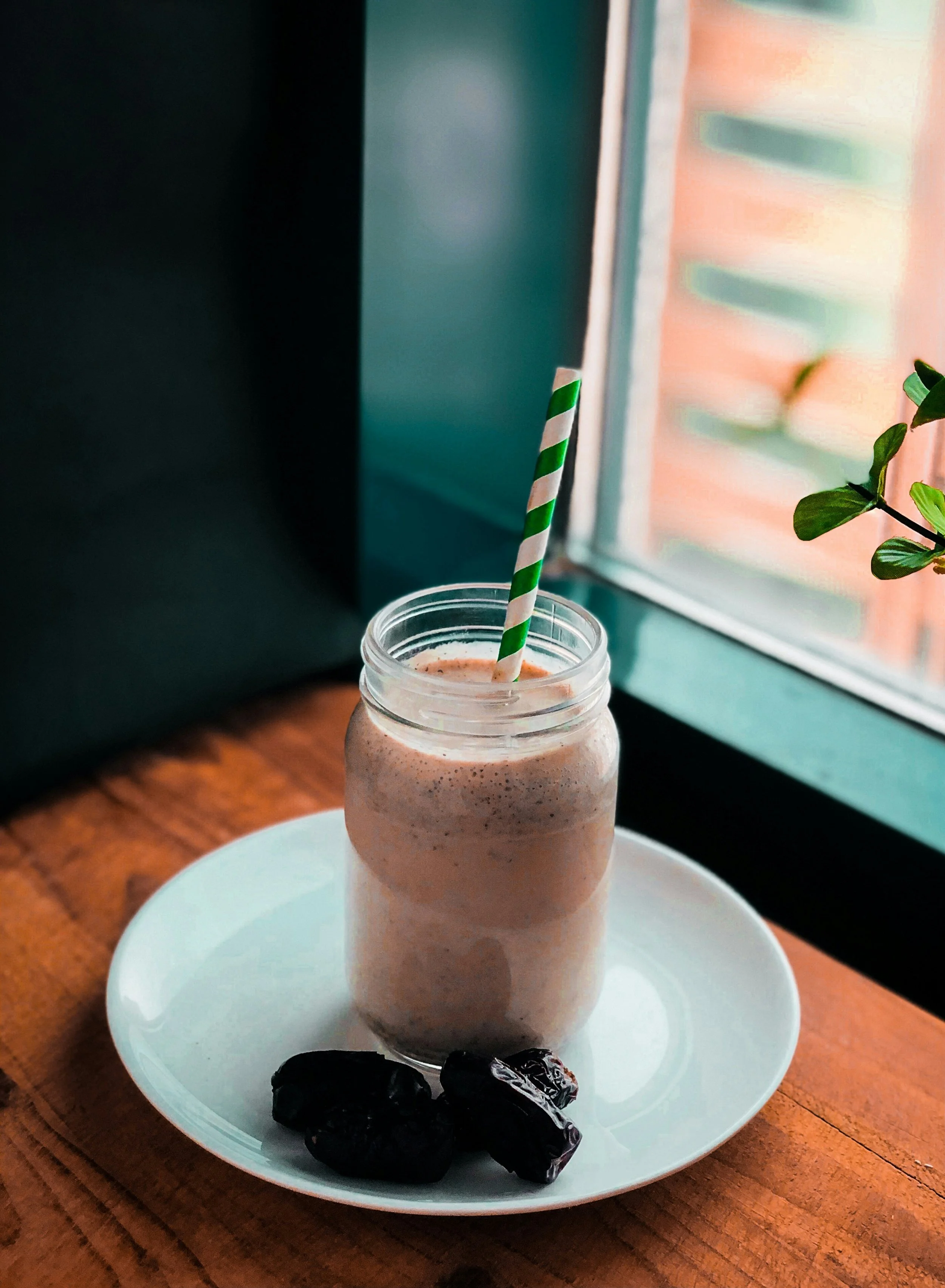 Ojas-Supporting Date Smoothie