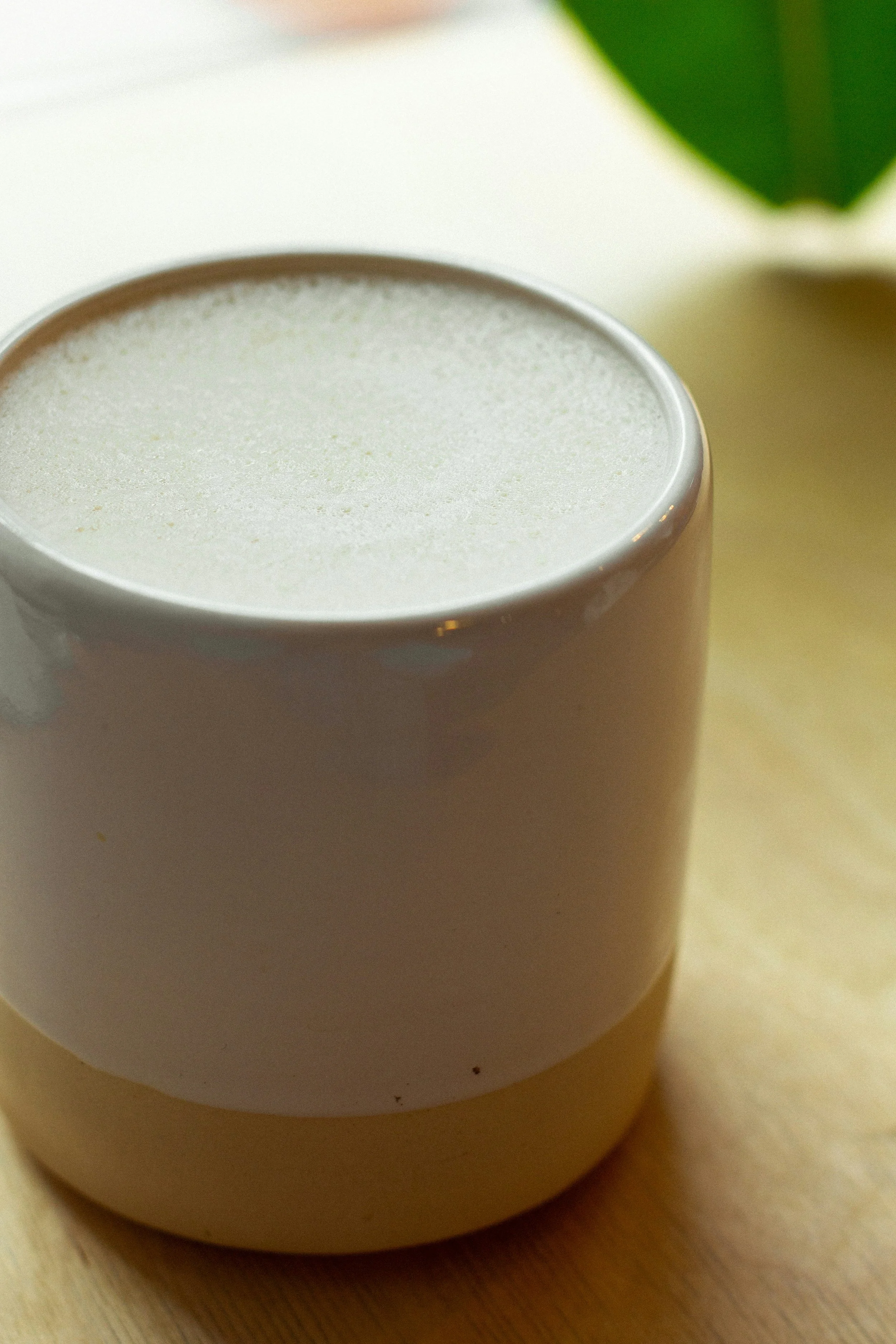 Ayurvedic Moon Milk